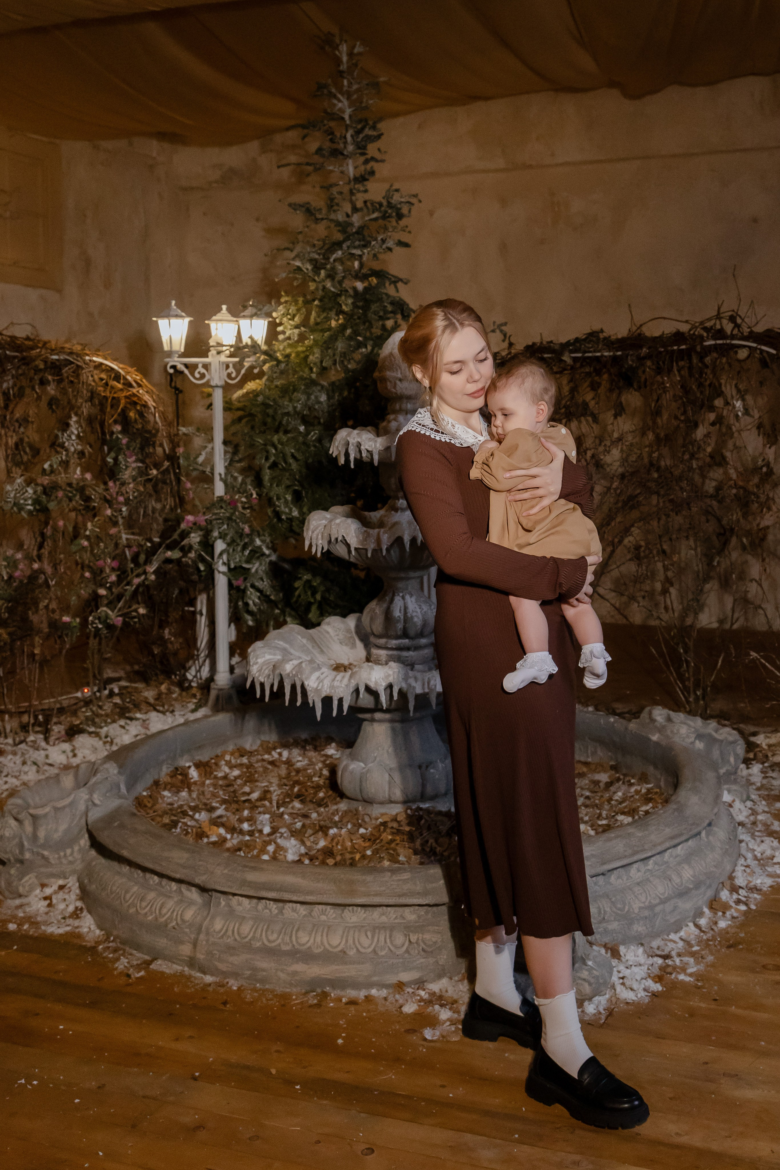 Фотосессия мама и дочка. Фотограф в Новосибирске Екатерина Васильева