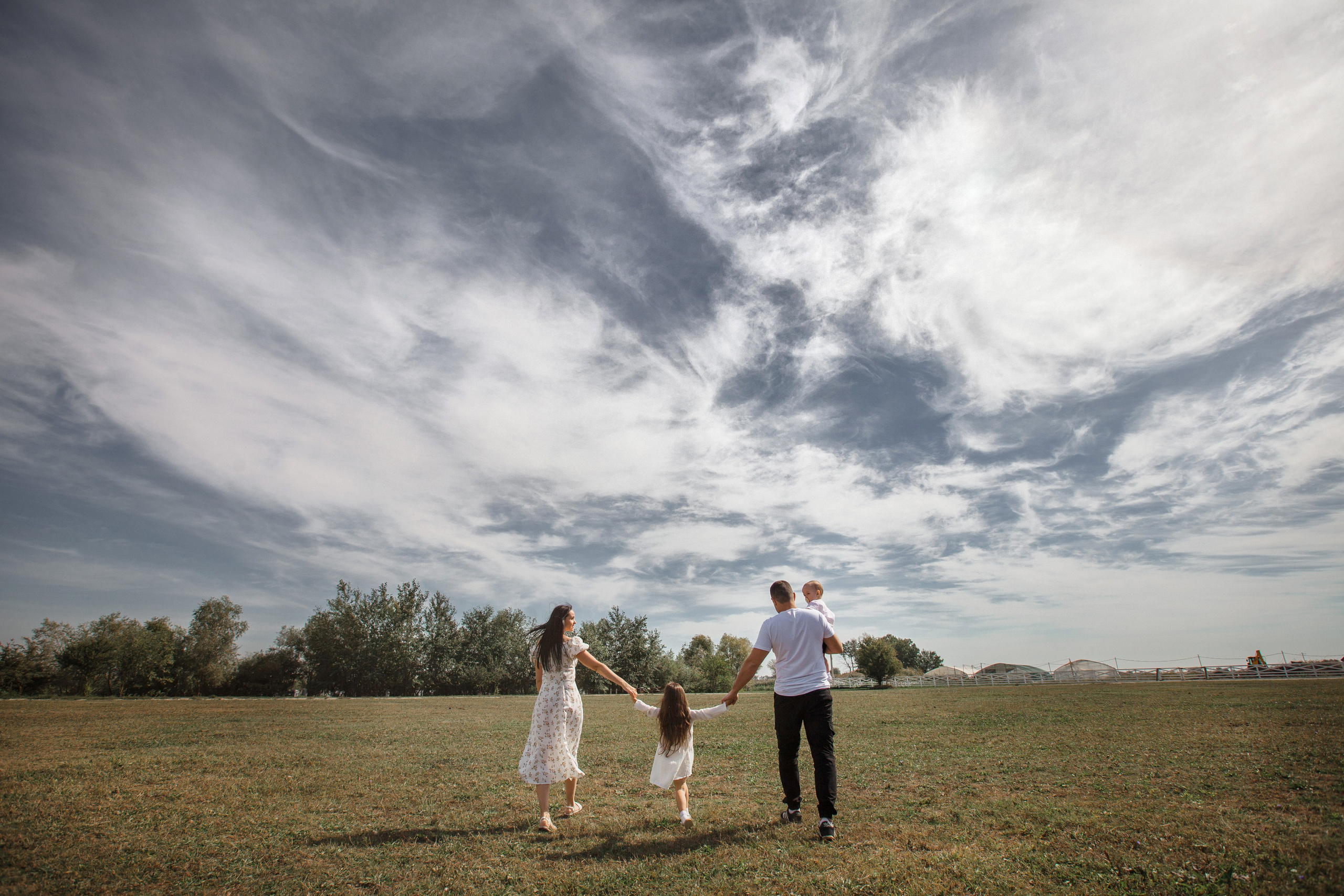 Счастье быть вместе. Свадебный и семейный фотограф в Краснодаре