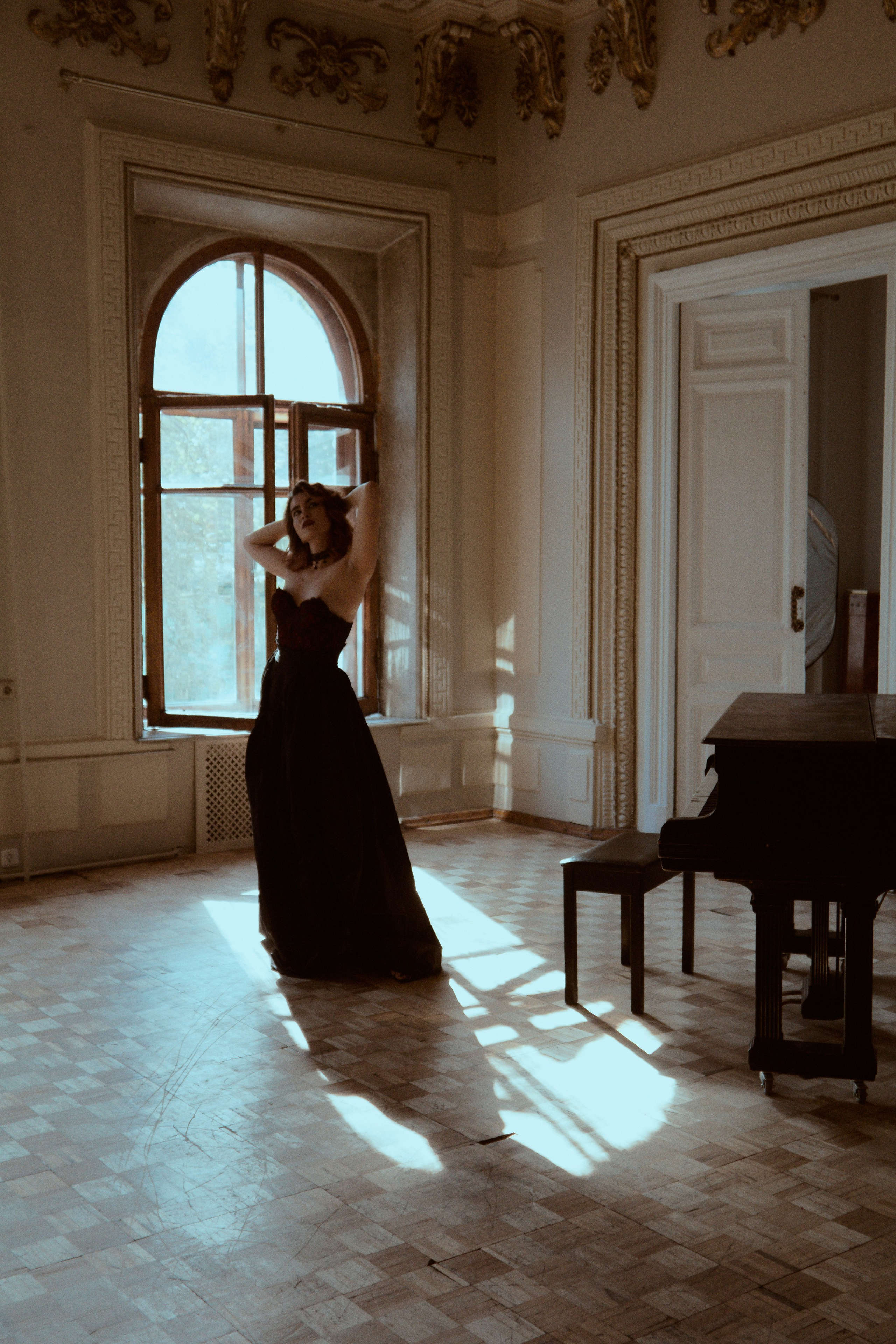 Екатерина. Фотограф лавстори Москва/МО Приятелева Ангелина