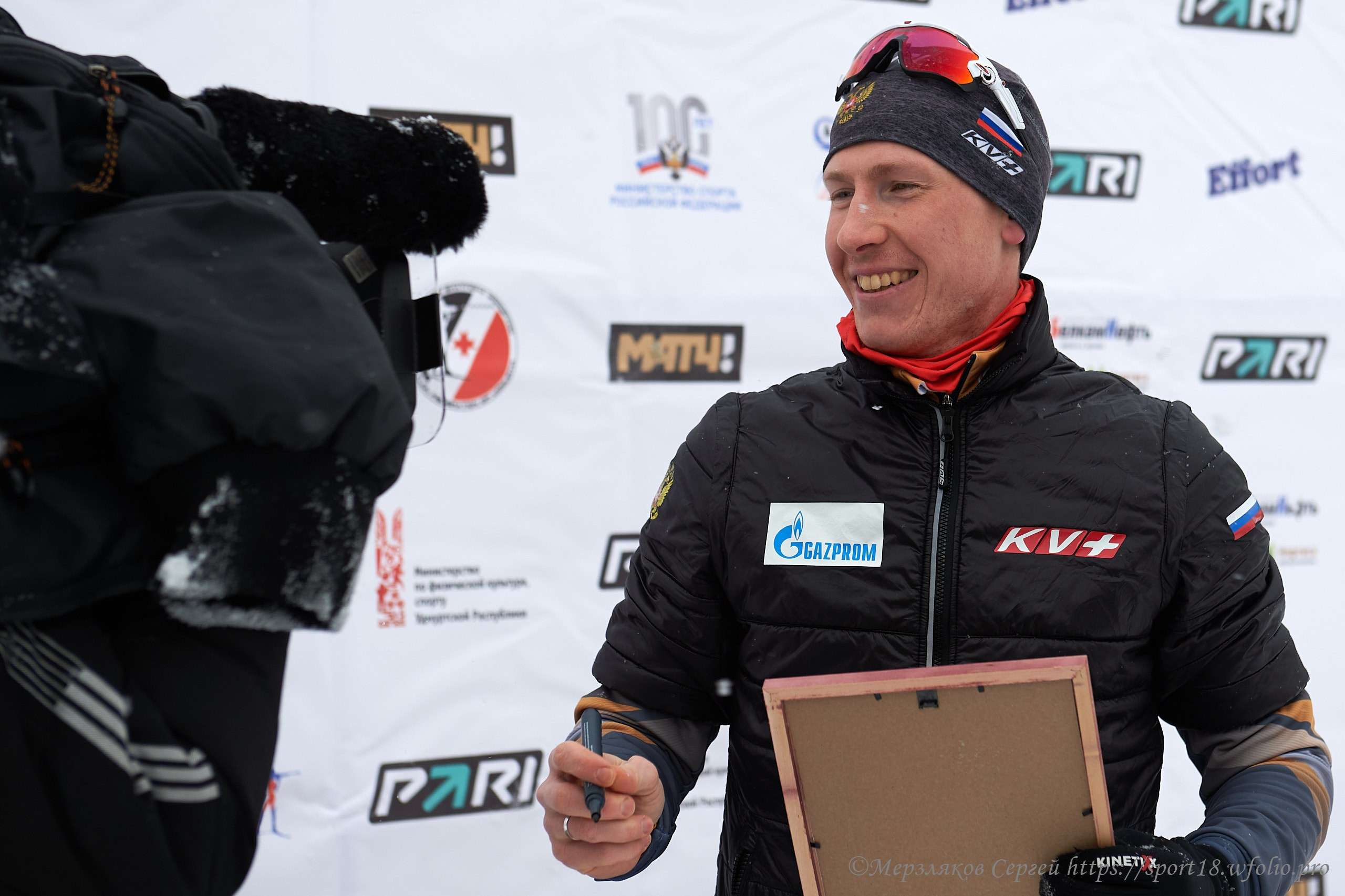 Биатлон. Ижевская винтовка 2023. Спортивный репортажный фотограф в Ижевске Сергей Мерзляков