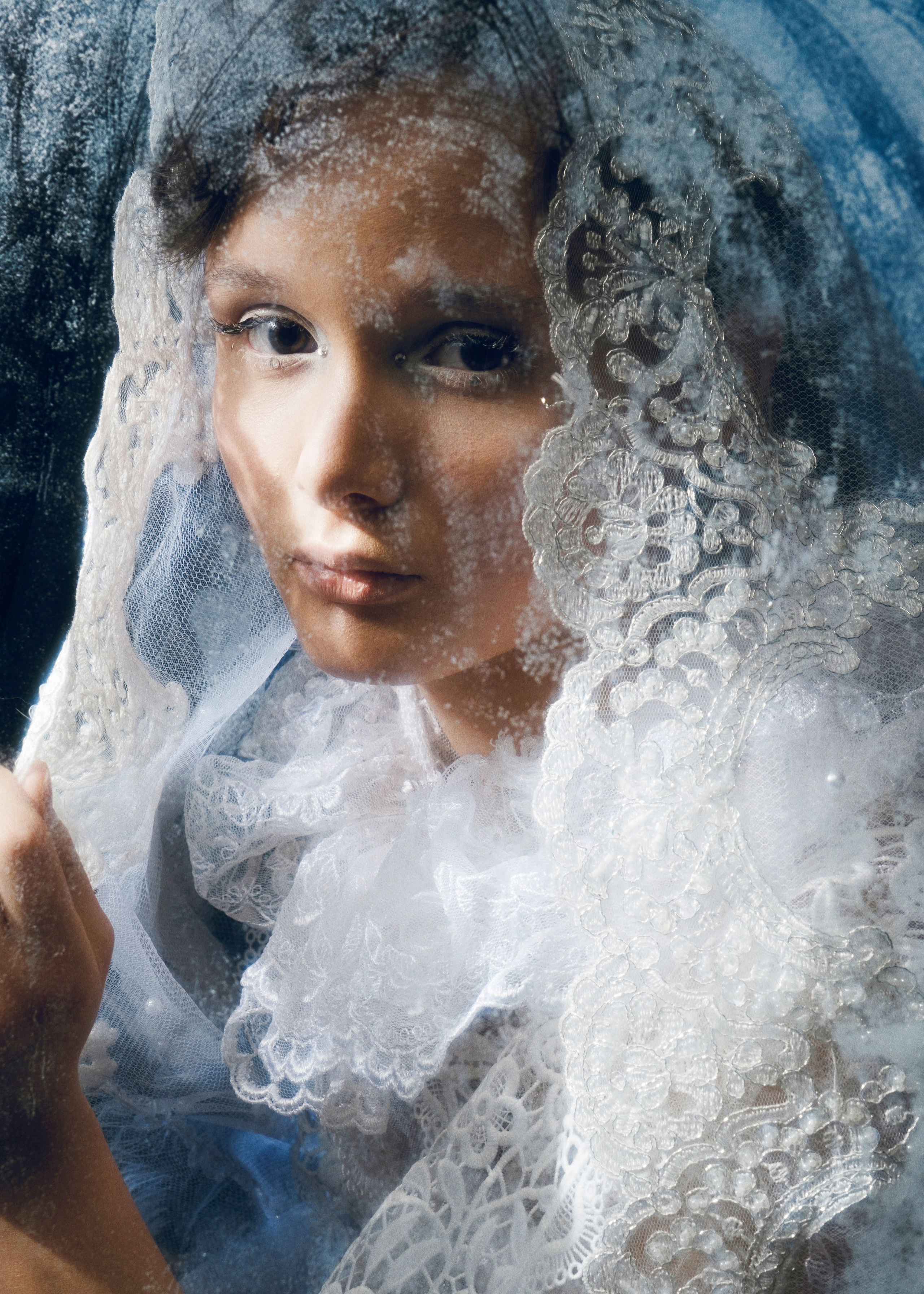 КОД РУССКОЙ ИДЕНТИЧНОСТИ. OBOLONKOVA MODEL PHOTO — Фотошкола I Модельная школа I Электросталь