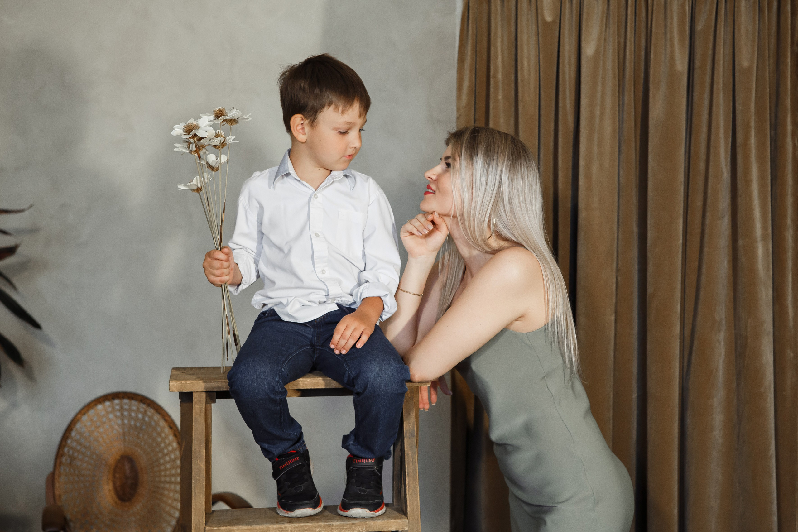 Очень большая семья, личные и парные портреты. Свадебный и портретный Фотограф в Липецке Дмитрий Котюков