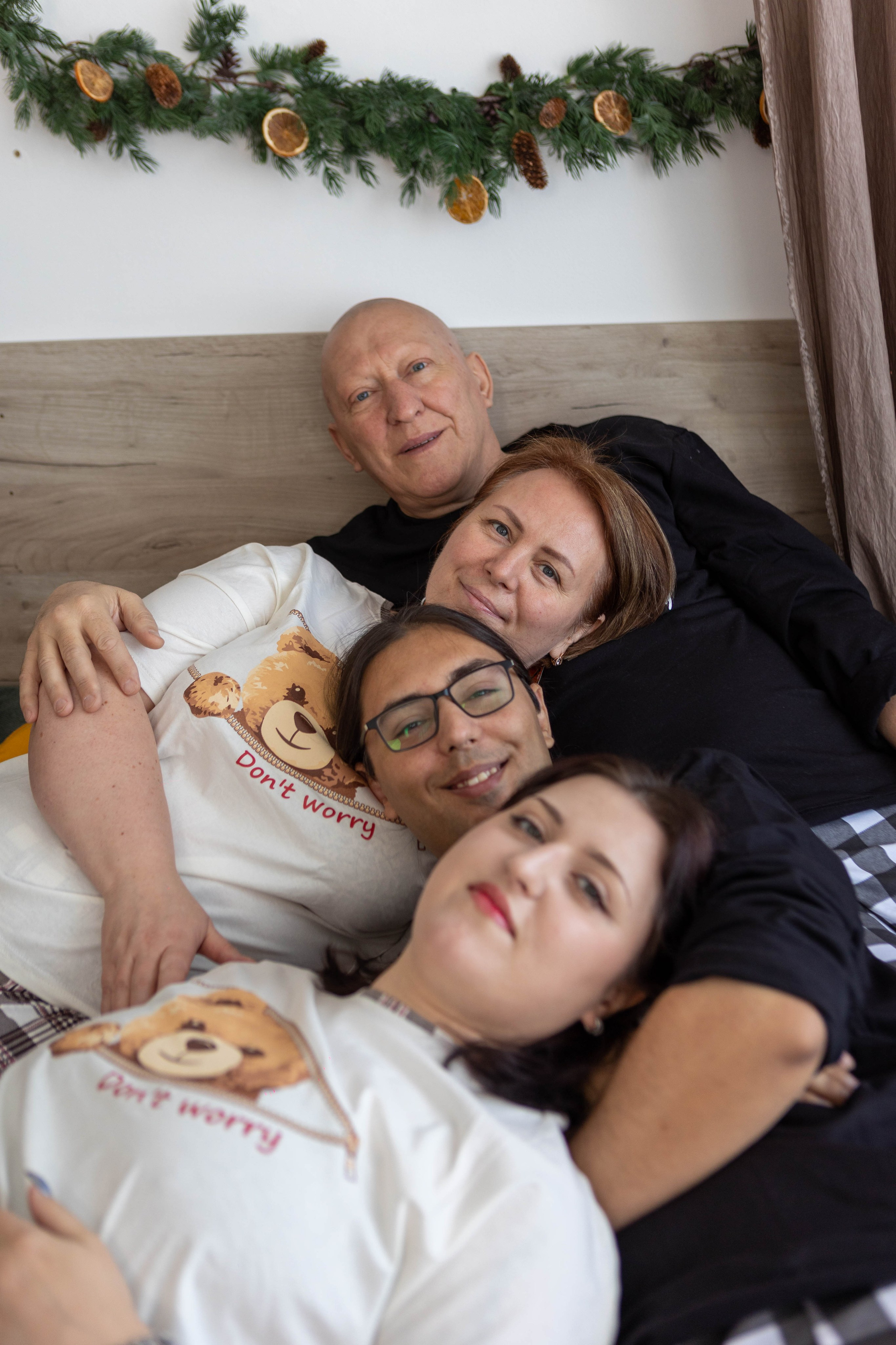 Наталья и её семья. Фотограф в Южно-Сахалинске Валерий Харченко