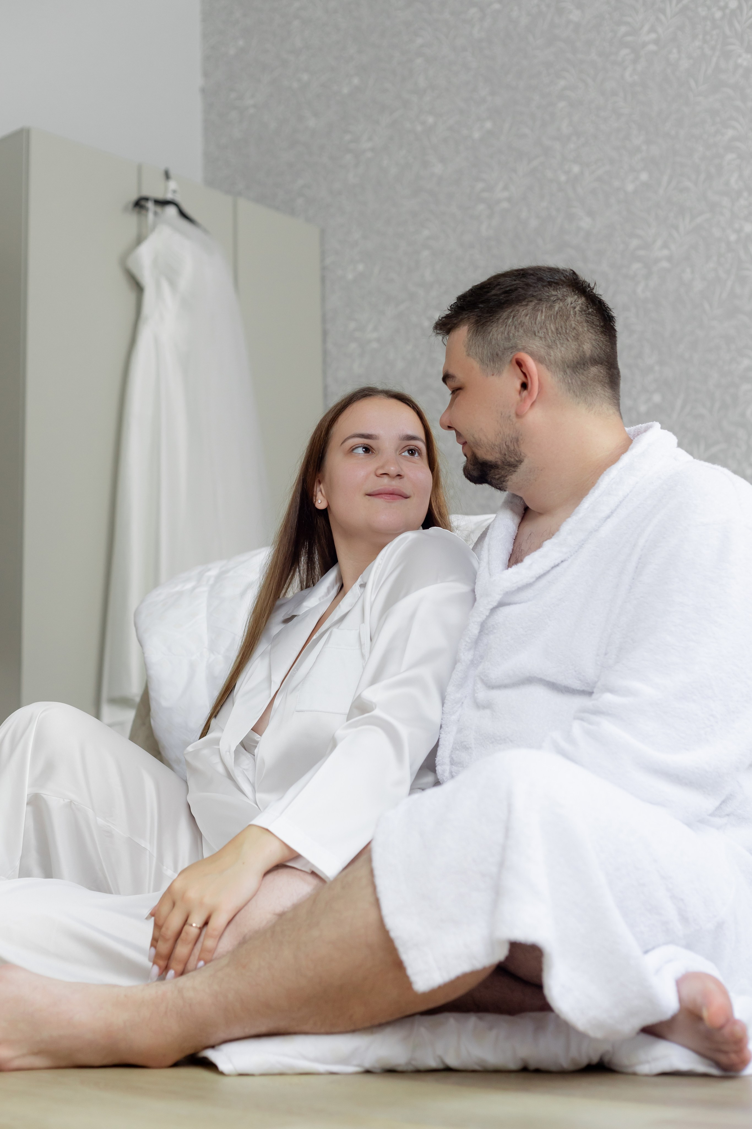 Дима и Катя. Фотограф в Самаре / Олеся Широнина