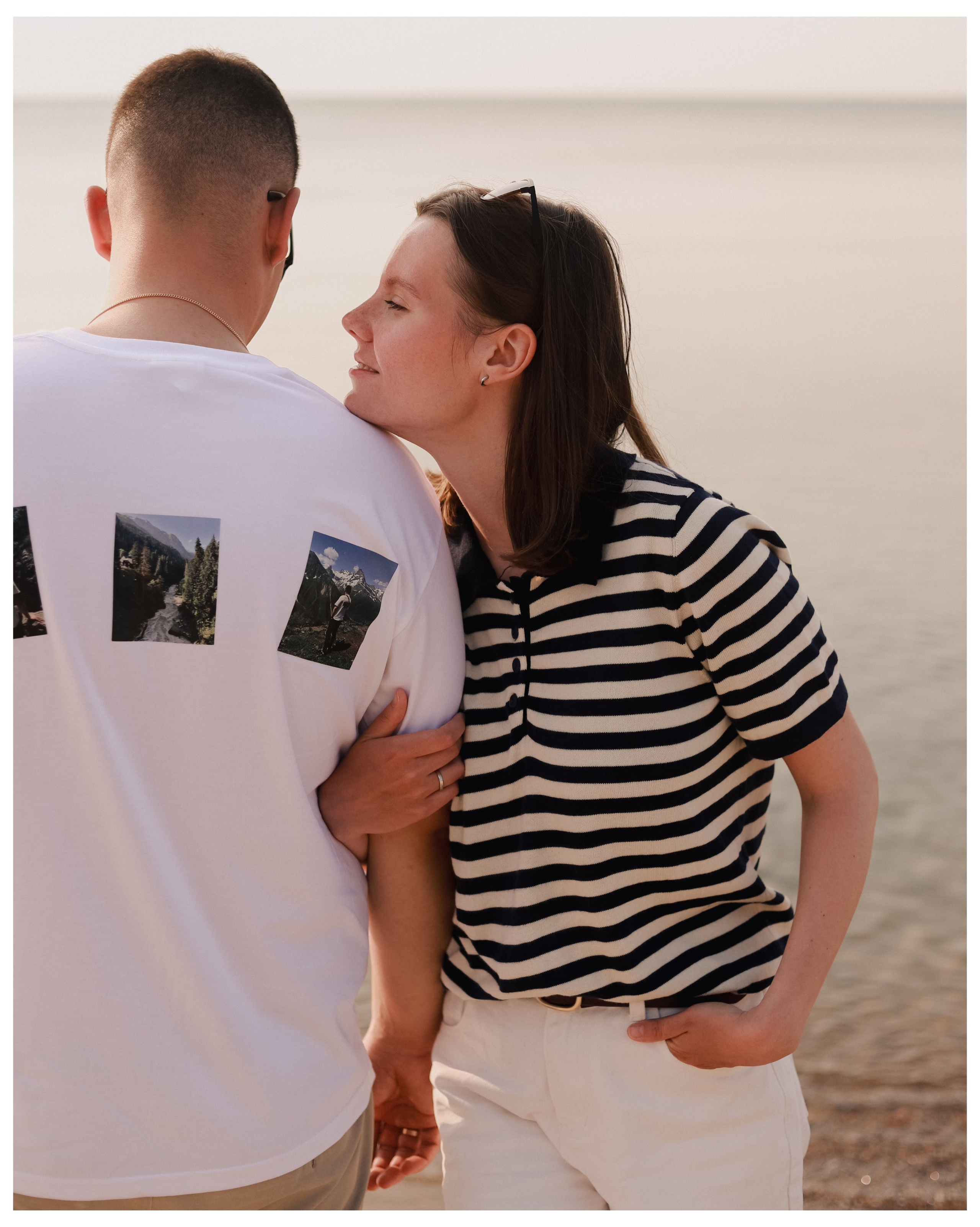 Love story съемка. Фотограф в Калининграде, Софья Вологдина