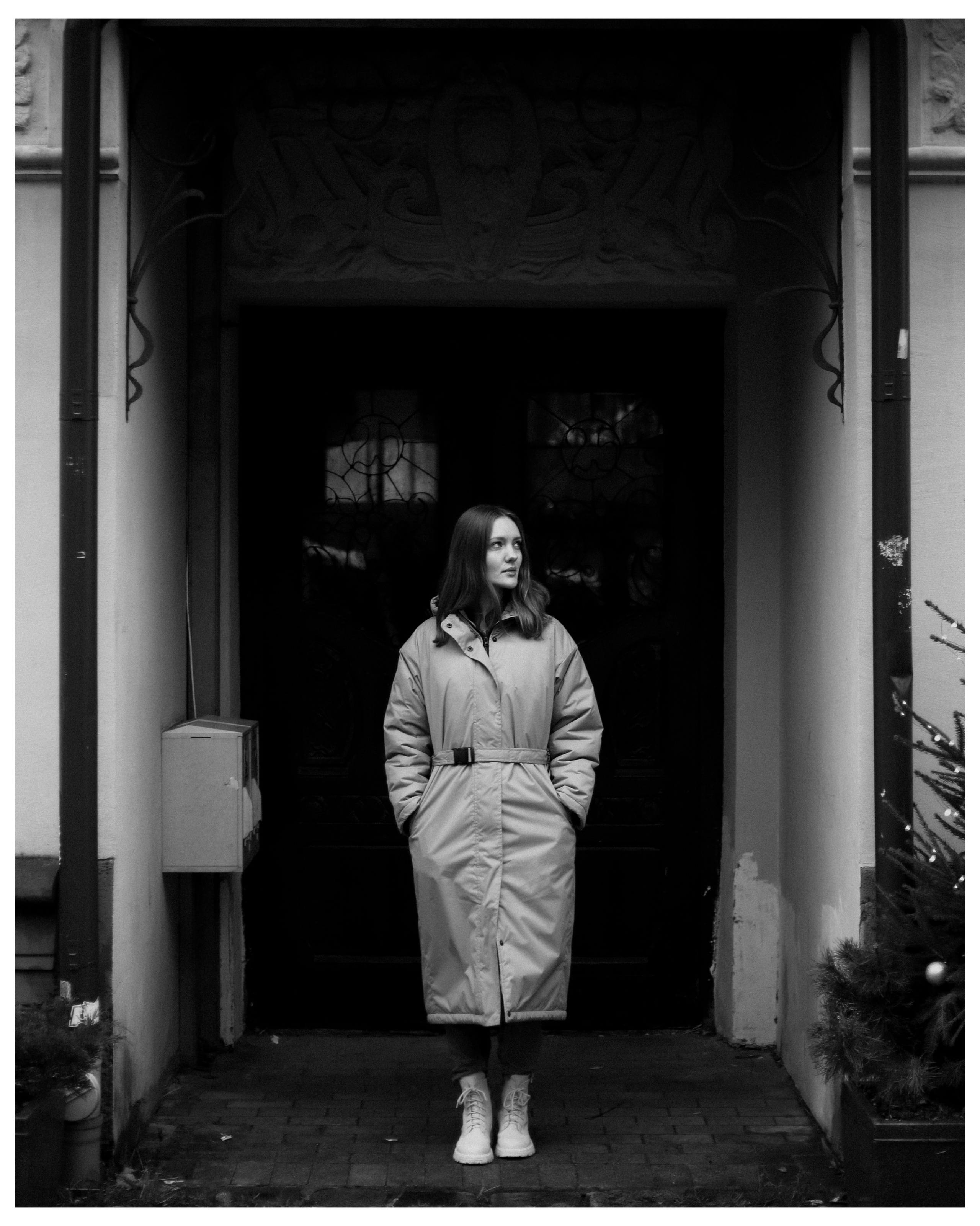 Портретная съемка. Фотограф в Калининграде, Софья Вологдина