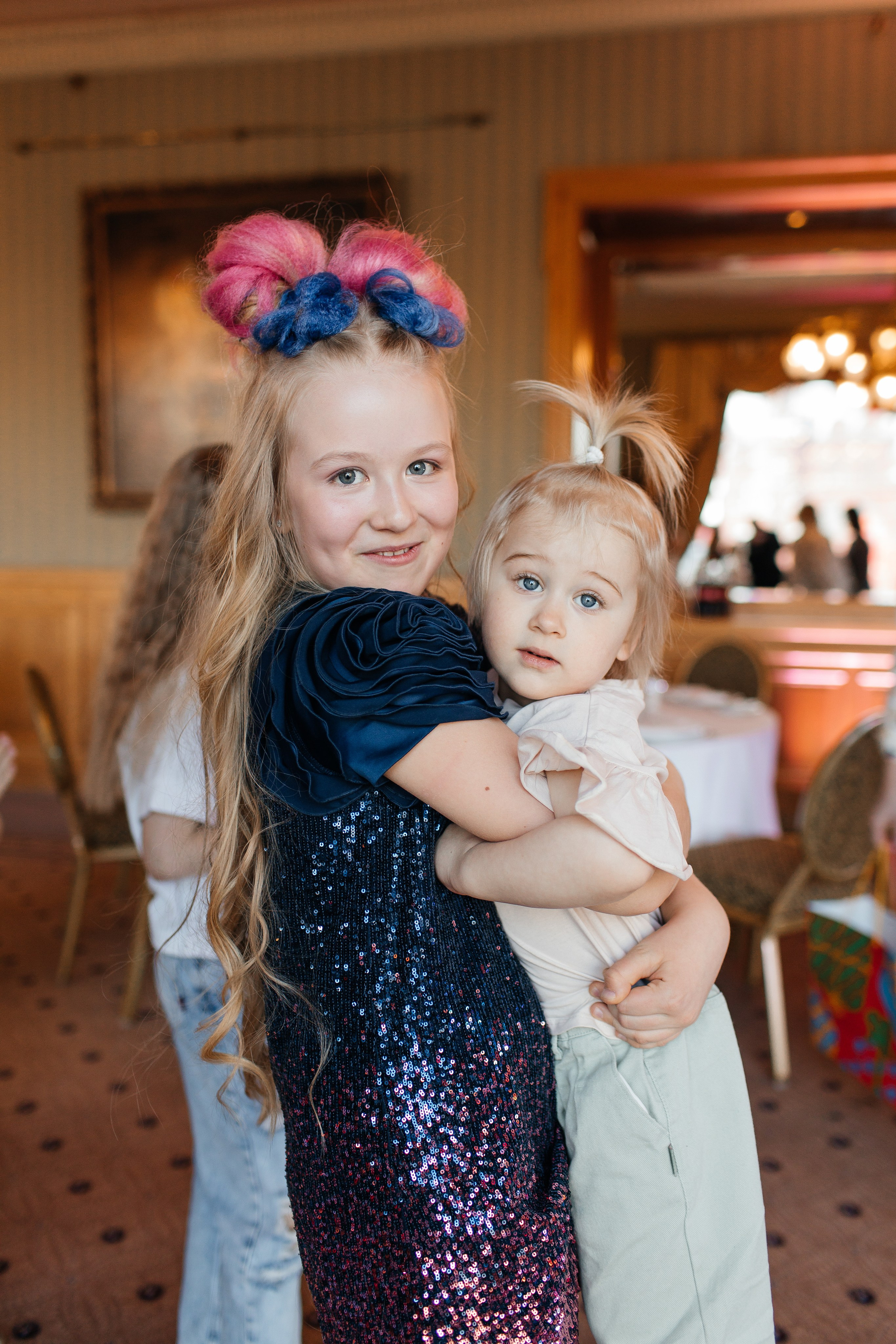 Марусе 9 лет. Свадебный и семейный фотограф