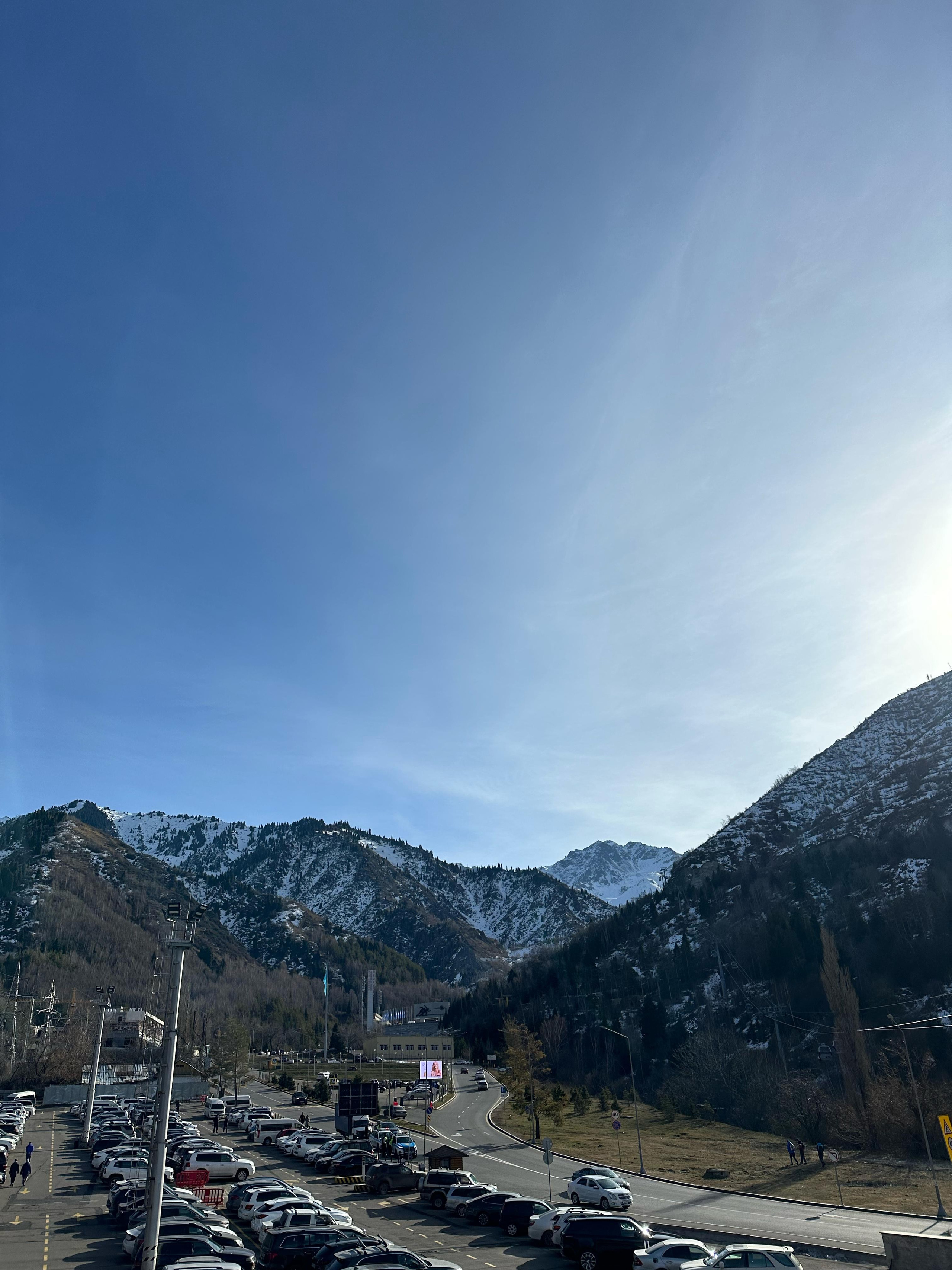 Курорт Шымбулак (Чимбулак) в Алматы — отдых круглый год