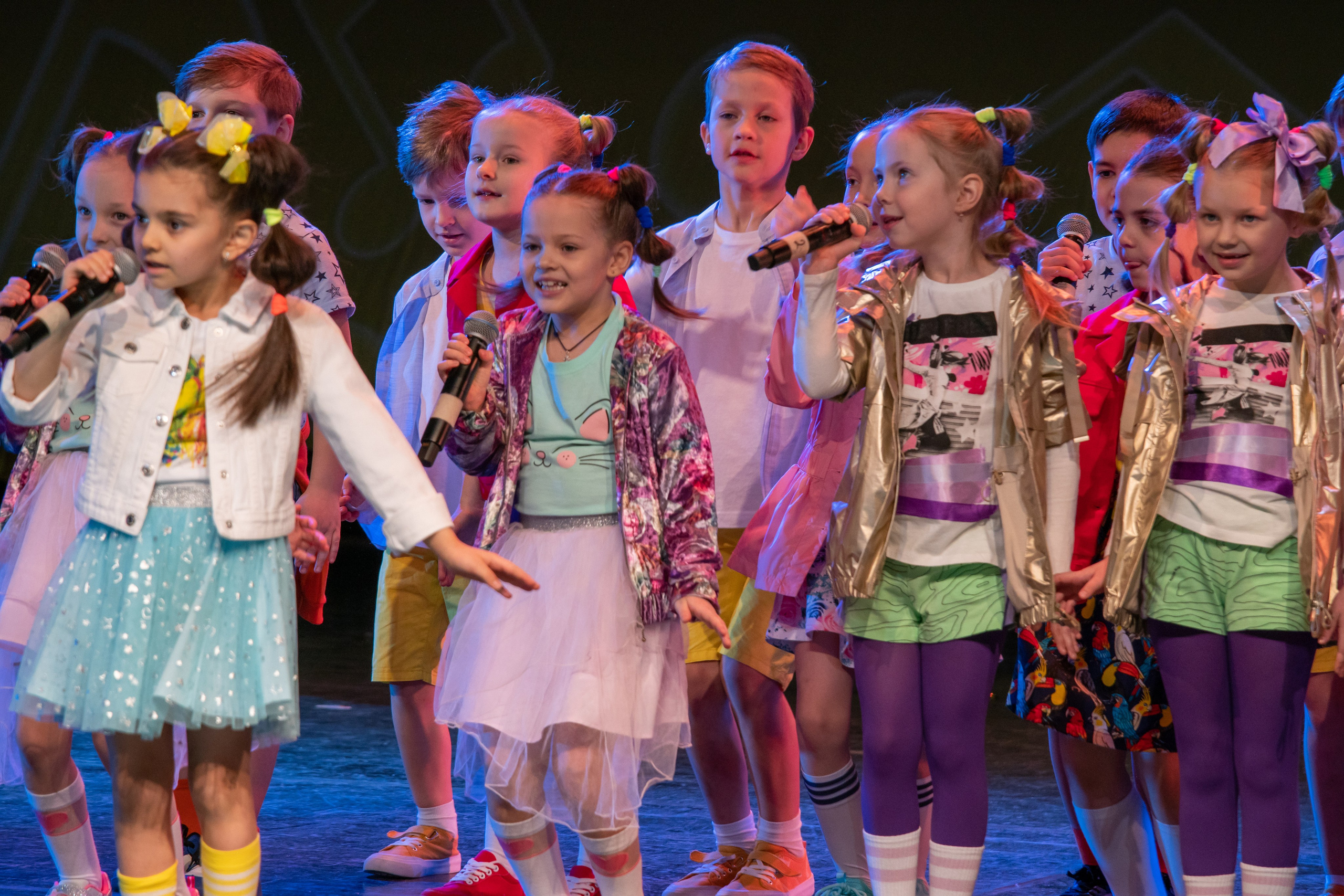 Съёмка концерта для Домисольки, большой концертный зал Космос. «Студия DRONAVT`s» — видеосъёмка и фотография г. Москва