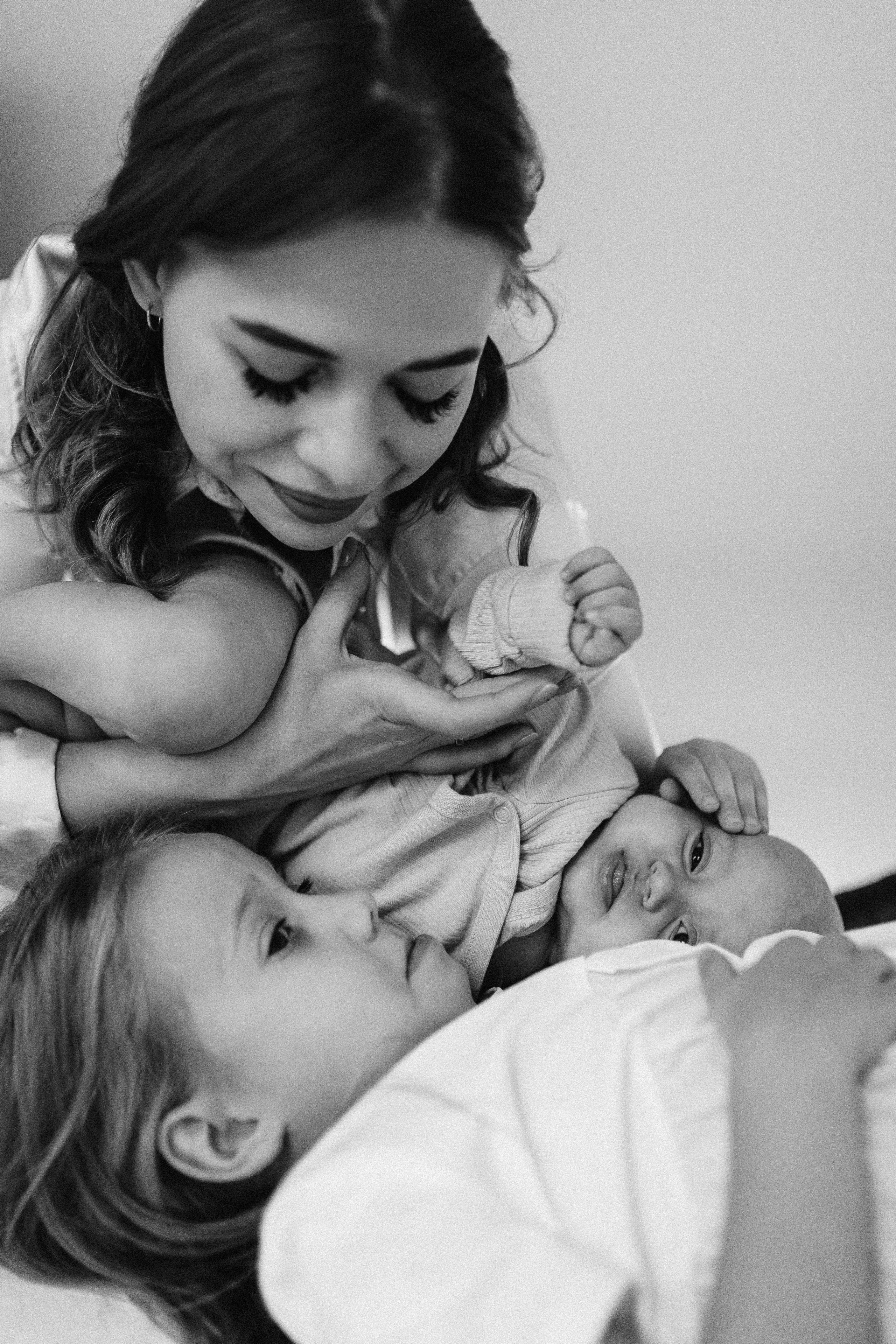 Светлана, Полина, Ксюша. Фотограф Тимербаева Алина г. Сургут