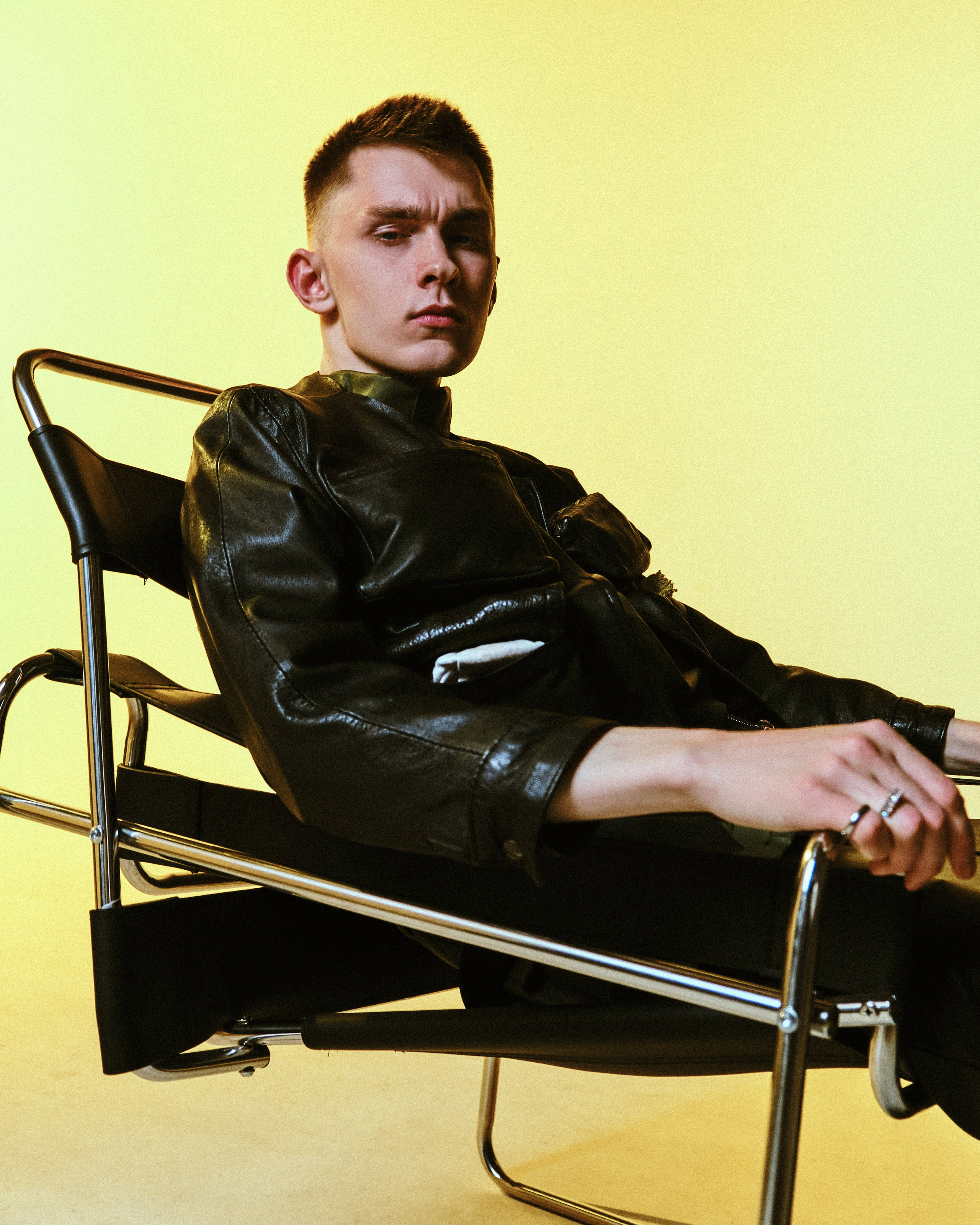 DIMA M. THE FAME MODELS