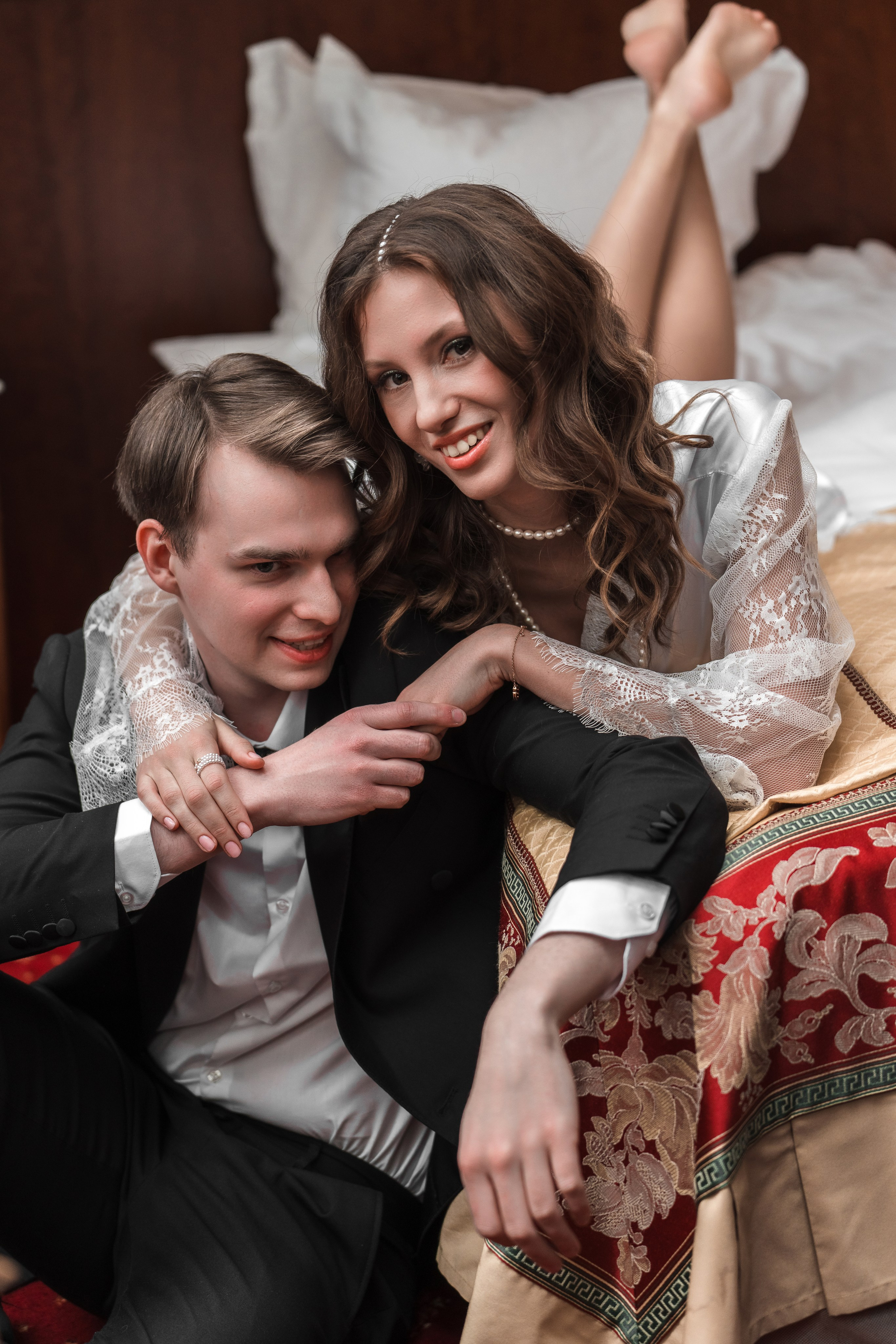 Тимофей + Ксения