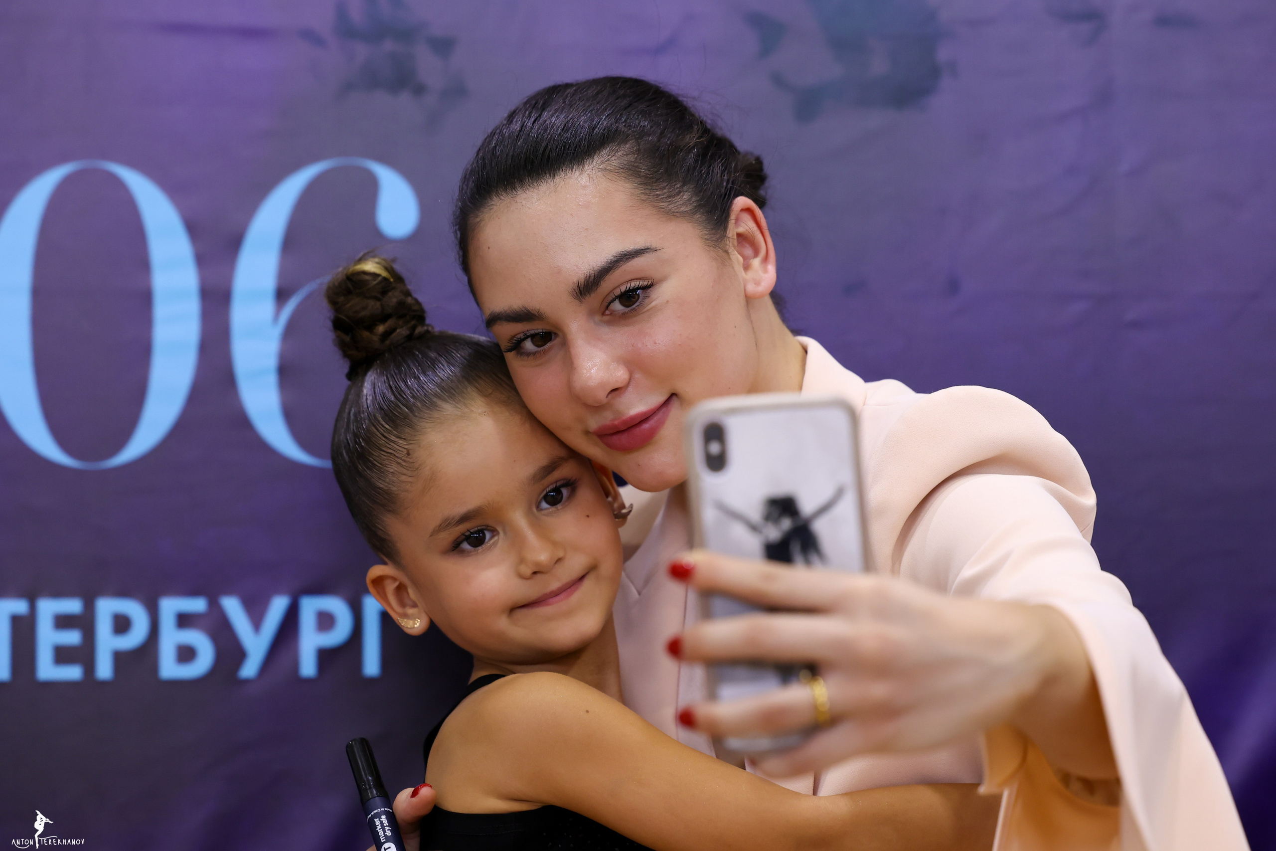 Мастер-класс с Лалой Крамаренко 27.06.2024. Спортивный и репортажный фотограф Антон Тереханов