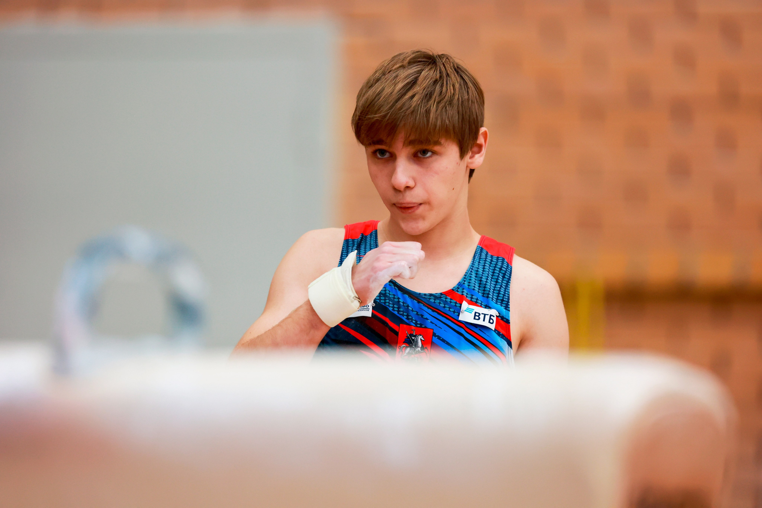 2 этап Гимнастическая премьер лига 2024. Спортивный и репортажный фотограф Антон Тереханов