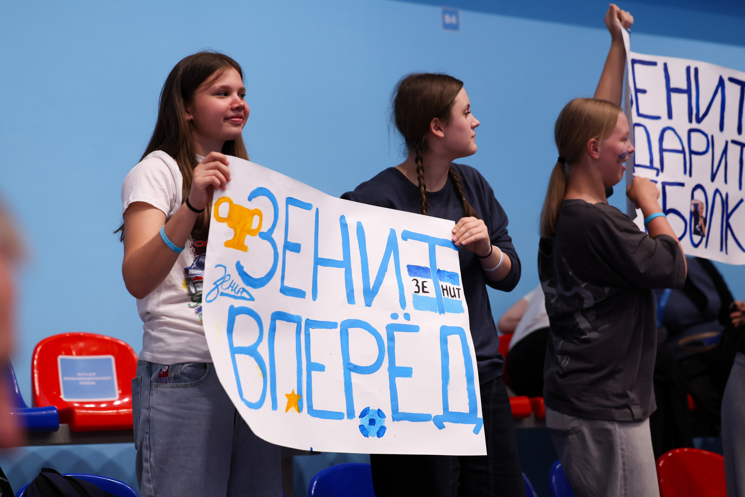 ГК Зенит — ГК ЦСКА финал ЧР2024/25 3 игра 28.05.2025. Спортивный и репортажный фотограф Антон Тереханов