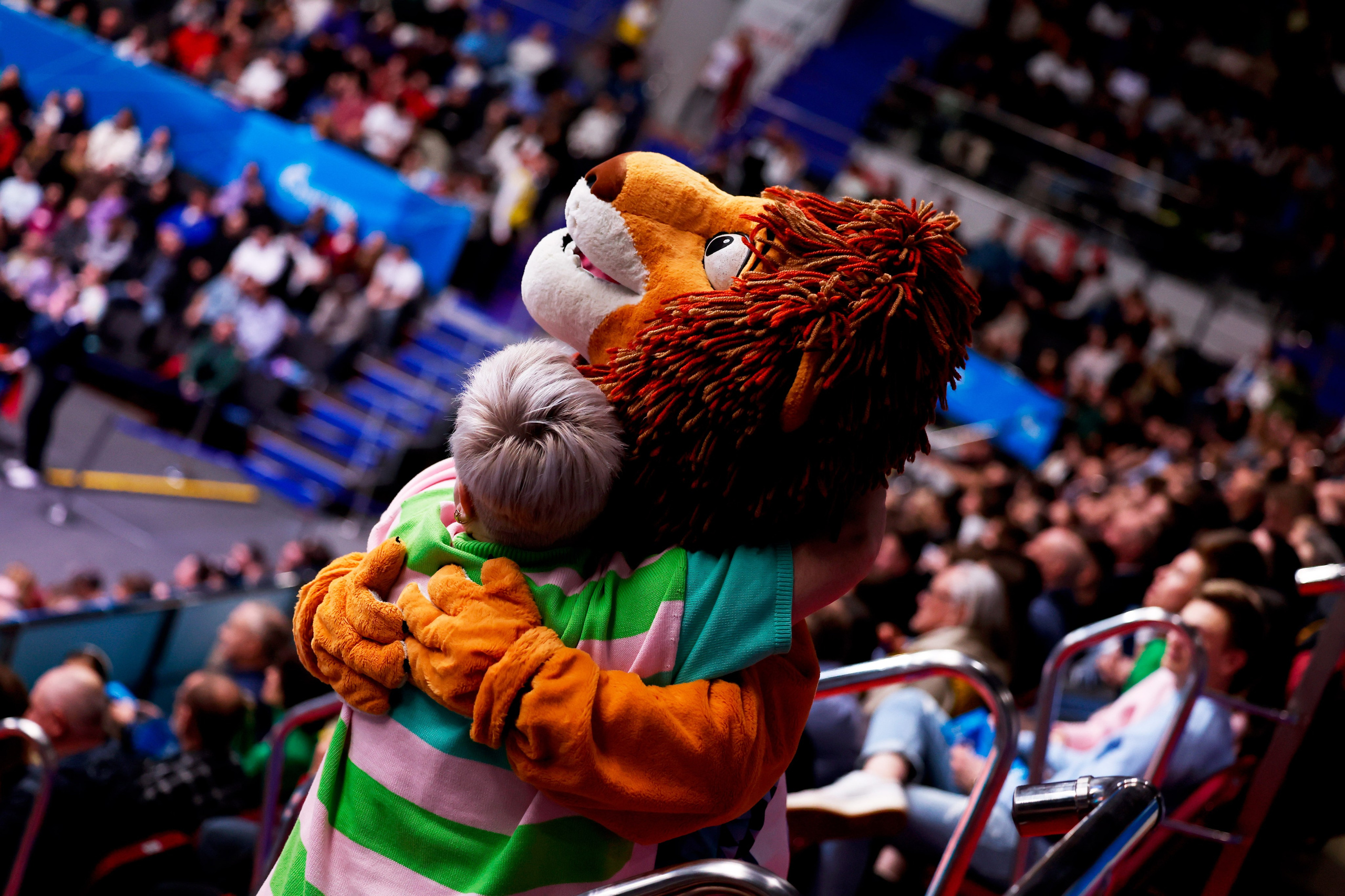ВК Зенит — ВК Белогорье 08.04.2025. Спортивный и репортажный фотограф Антон Тереханов