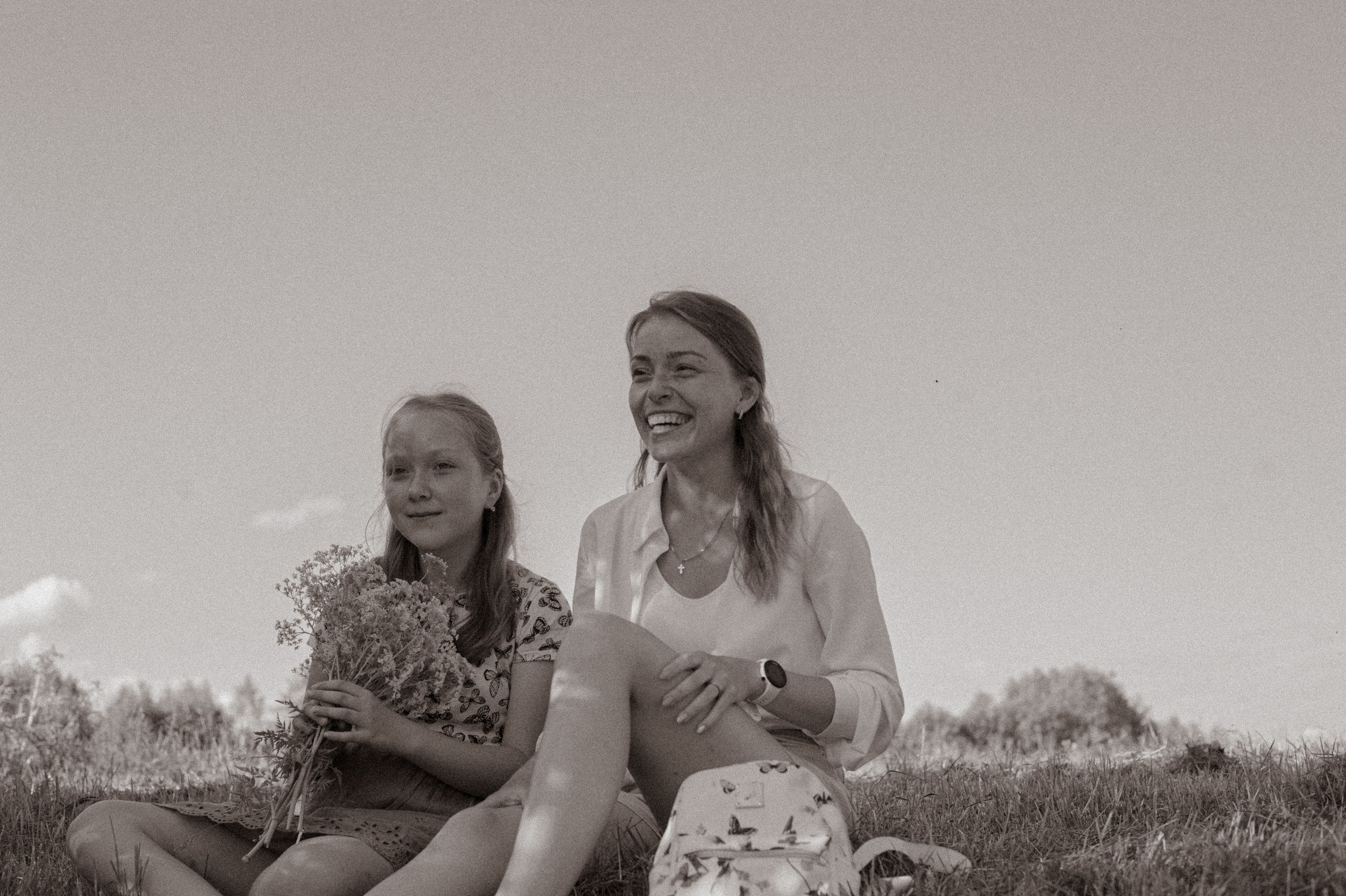 Крис и Кэт. Женский фотограф в Череповце Даша Акулич