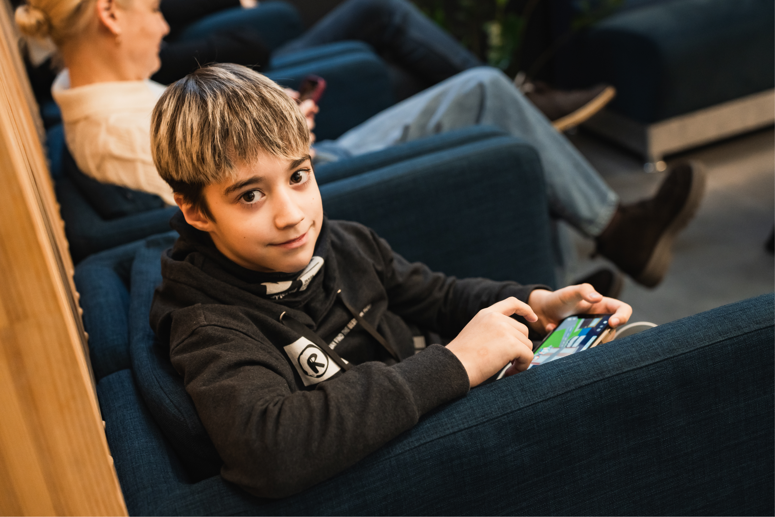 Бизнес встреча, лекция, фуршет МИФ. Репортажный фотограф Анастасия Рубцова