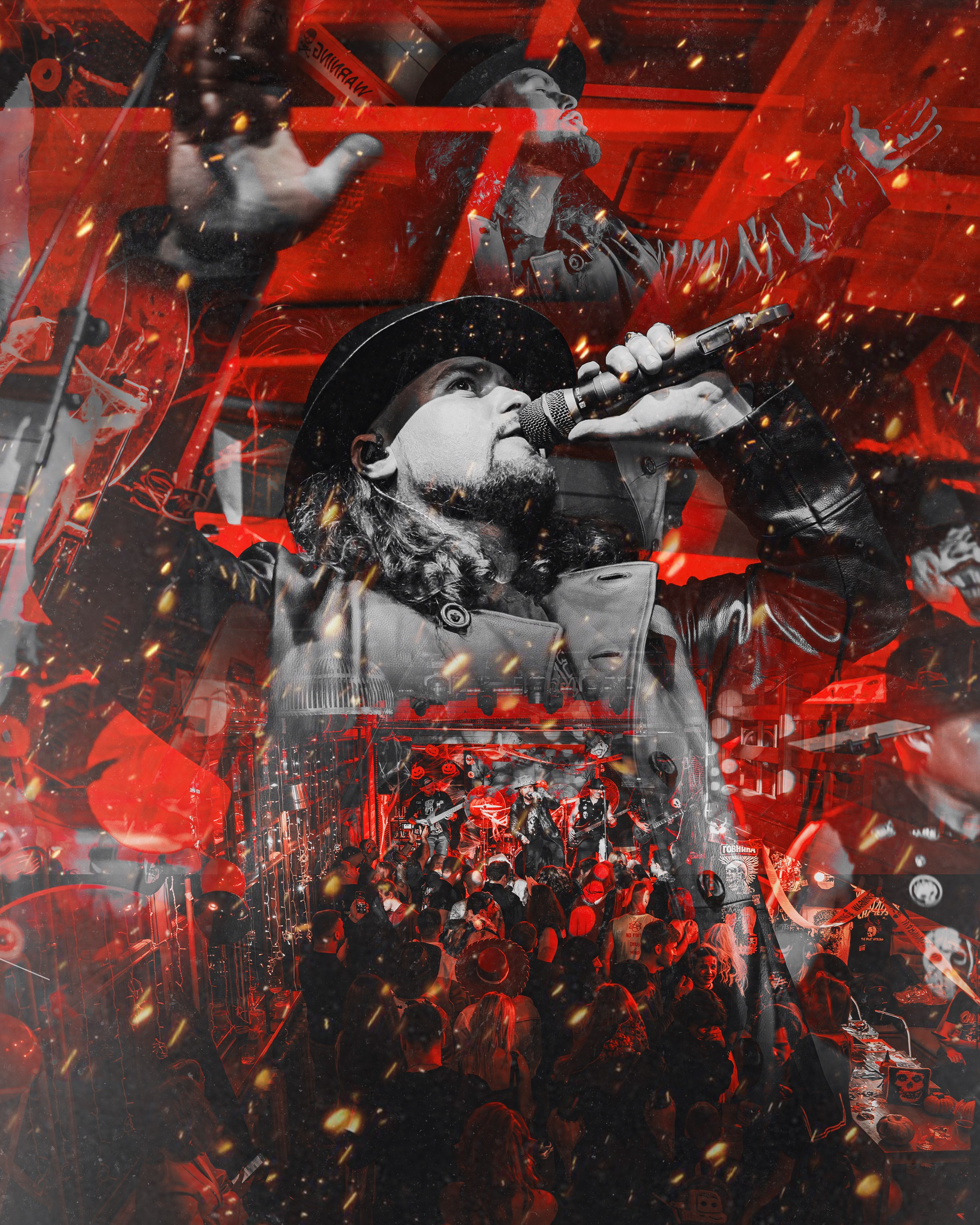 Фото + арт. Репортажный фотограф Анастасия Рубцова