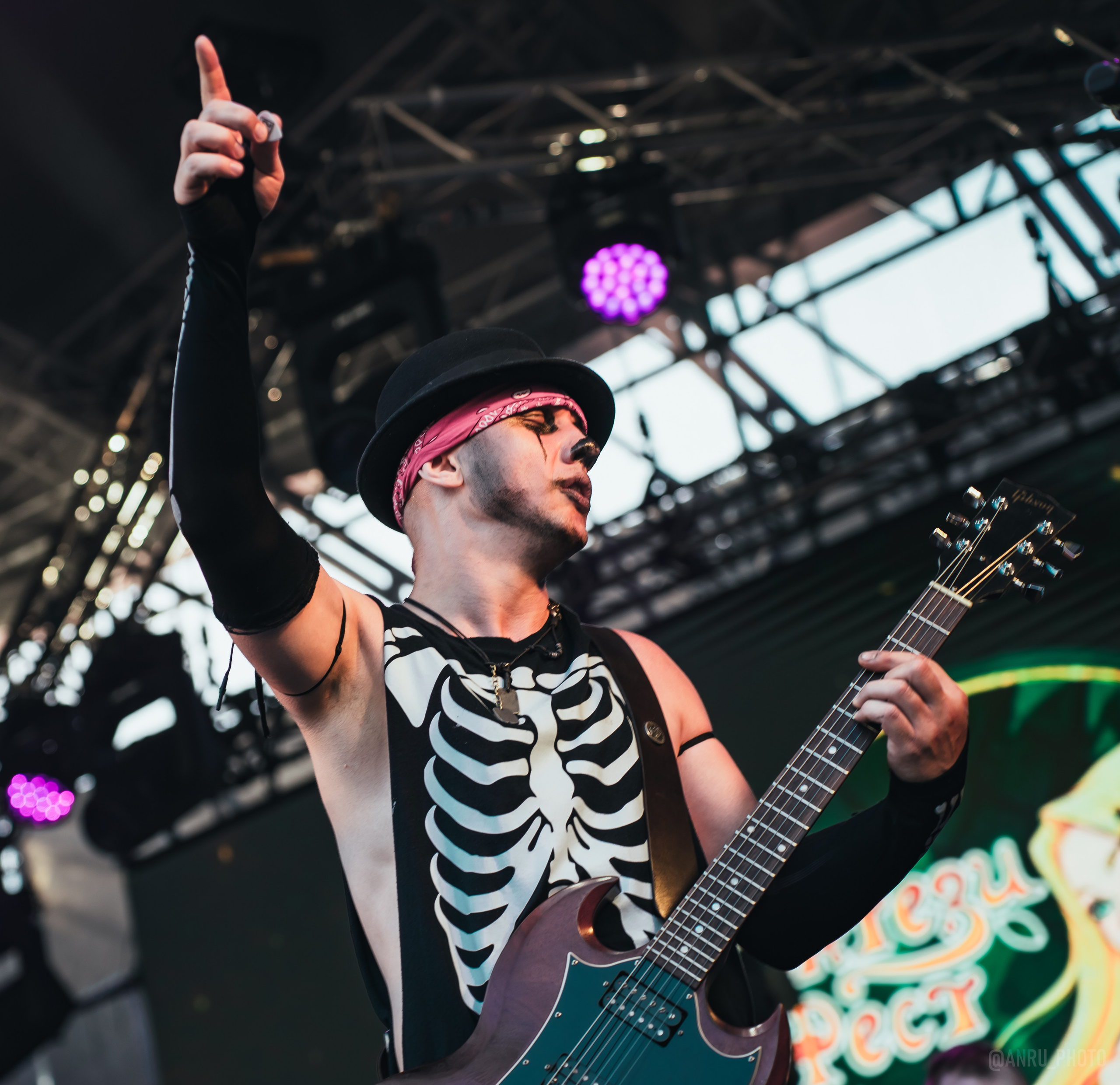 Концерты. Репортажный фотограф Анастасия Рубцова