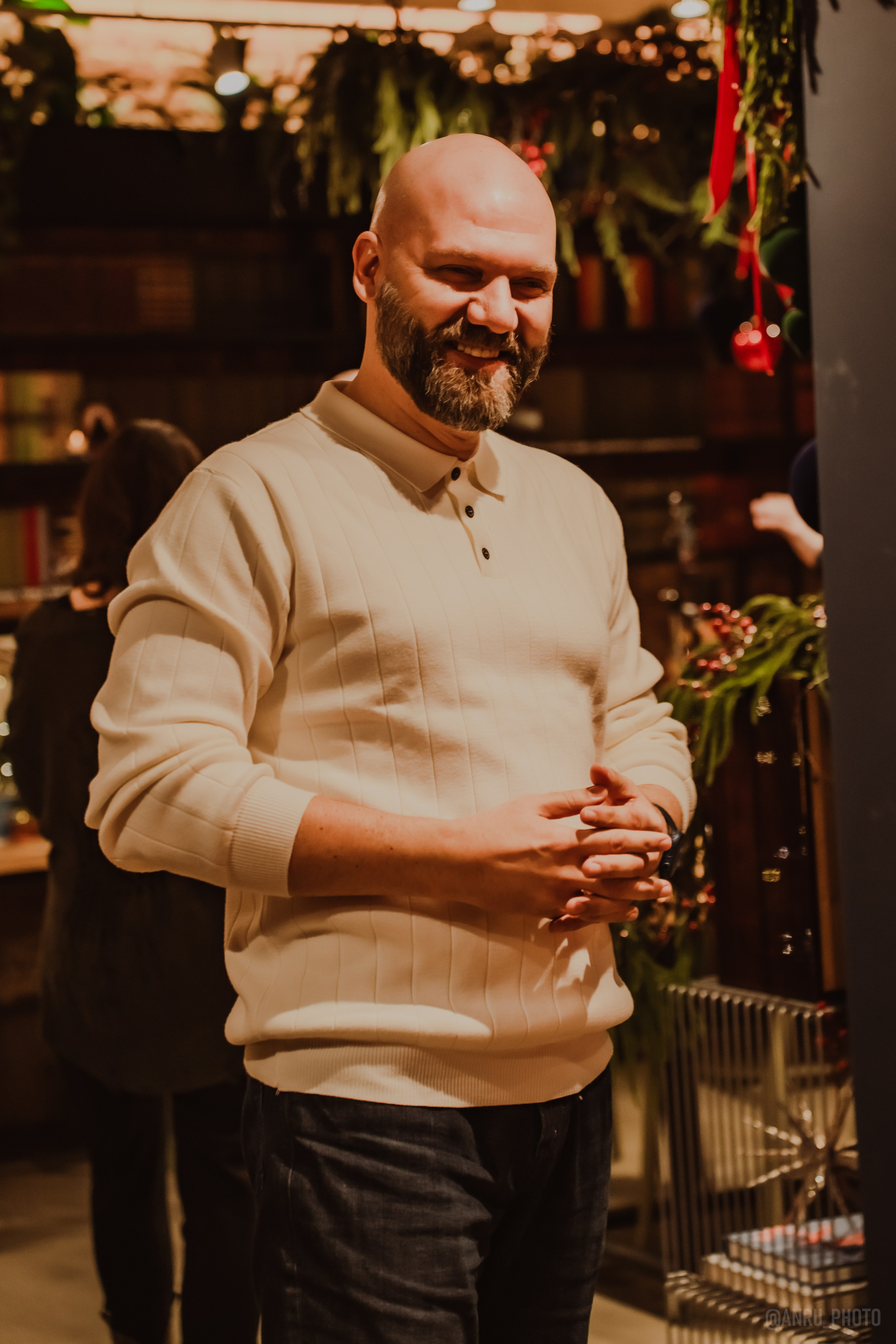 День Альфреда Хичкока. Репортажный фотограф Анастасия Рубцова