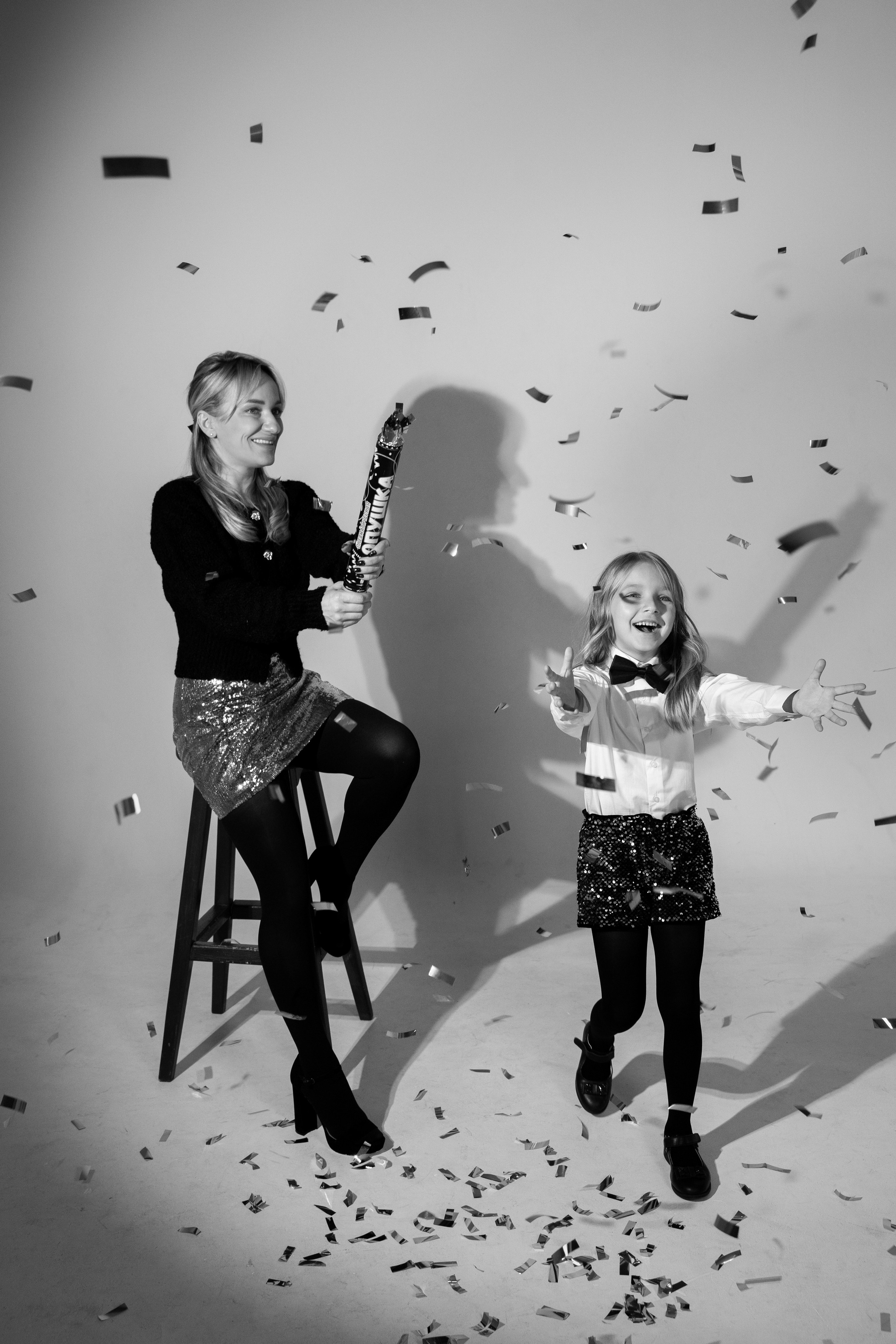 Юля и Варя. Фотограф Анна Котова