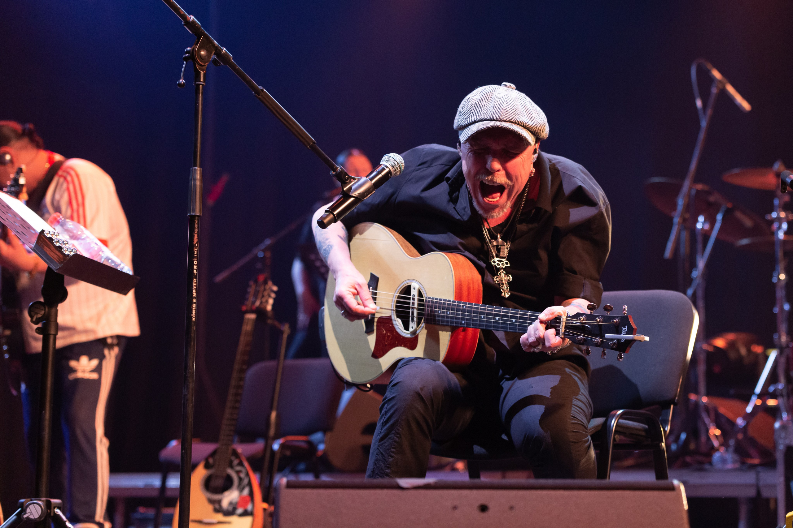 Гарик Сукачев. Предметный и репортажный фотограф в Санкт-Петербурге Александр Е