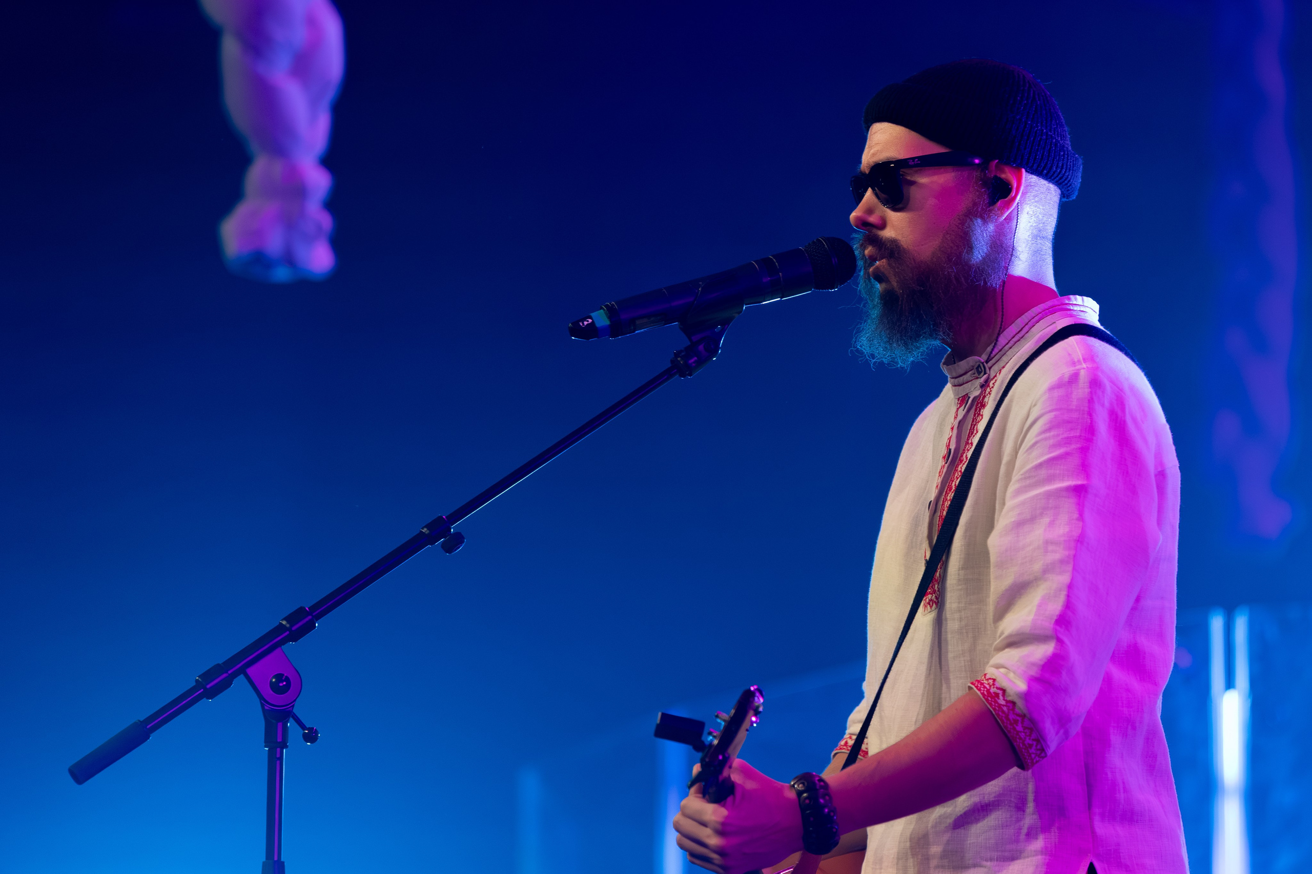 Нейромонах Феофан. Клуб А2. Санкт-Петербург. Концерт Нейромонах Феофан.