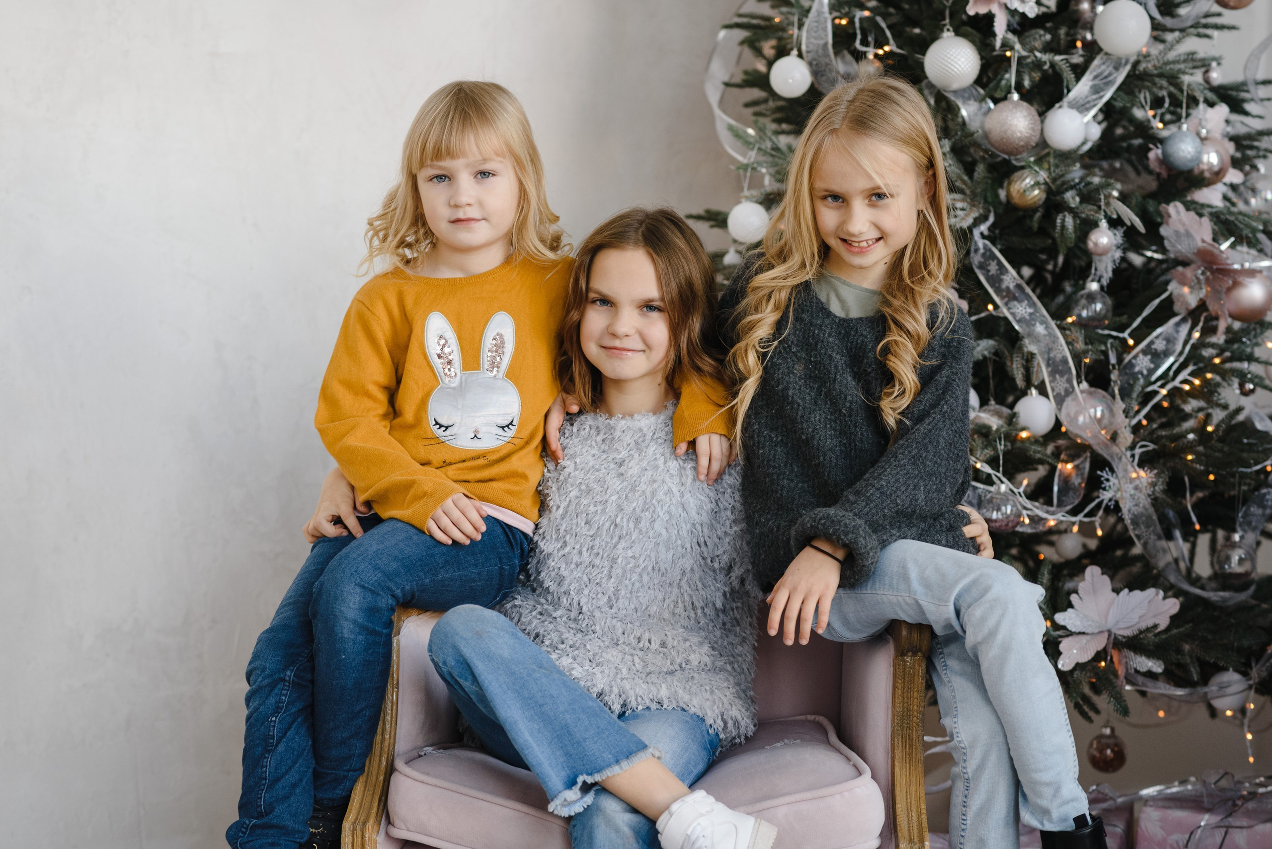 Моя большая семейная фотосессия