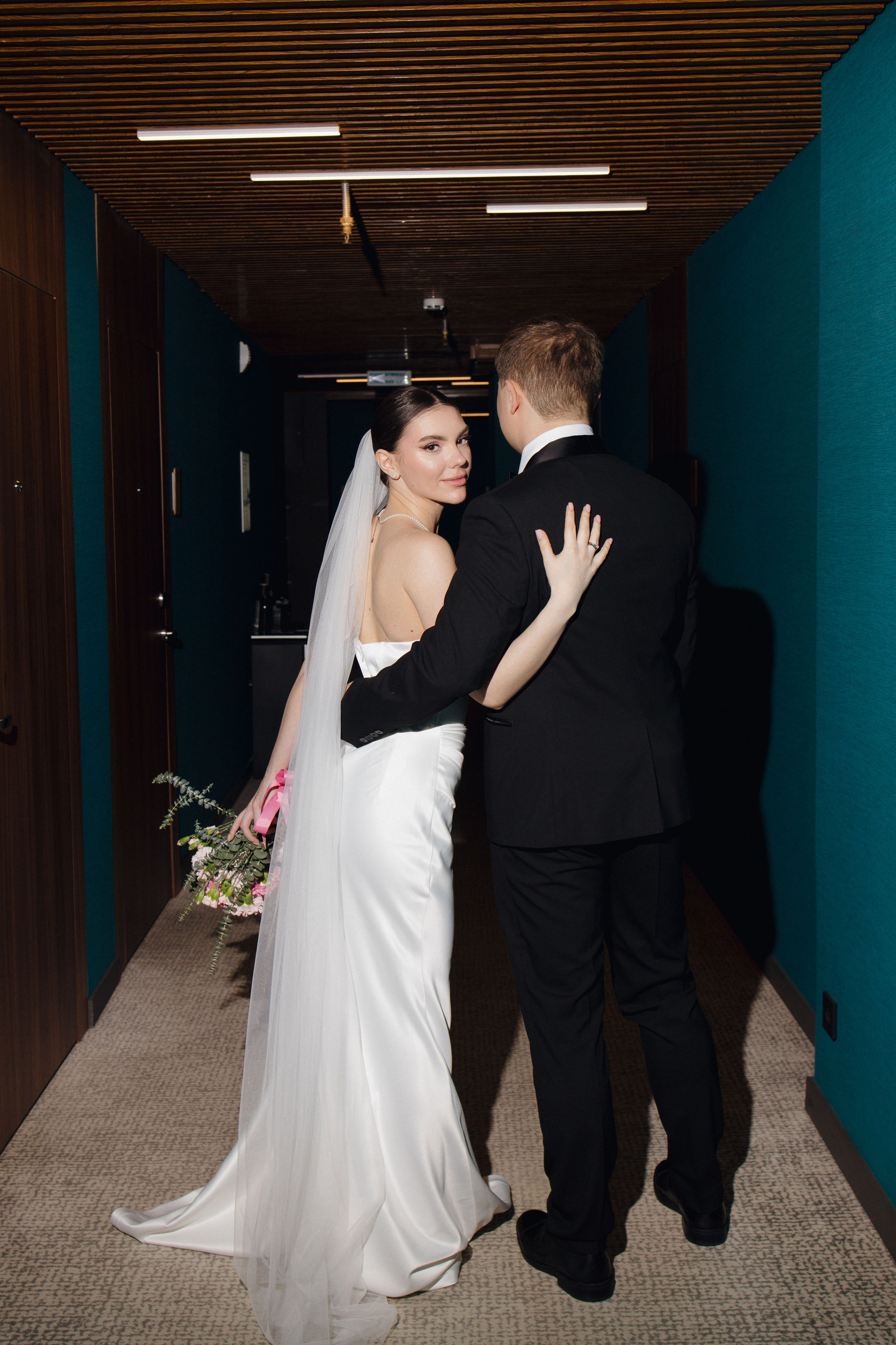 Одним туманным утром. Свадебный фотограф во Владивостоке Лиходедова Анастасия