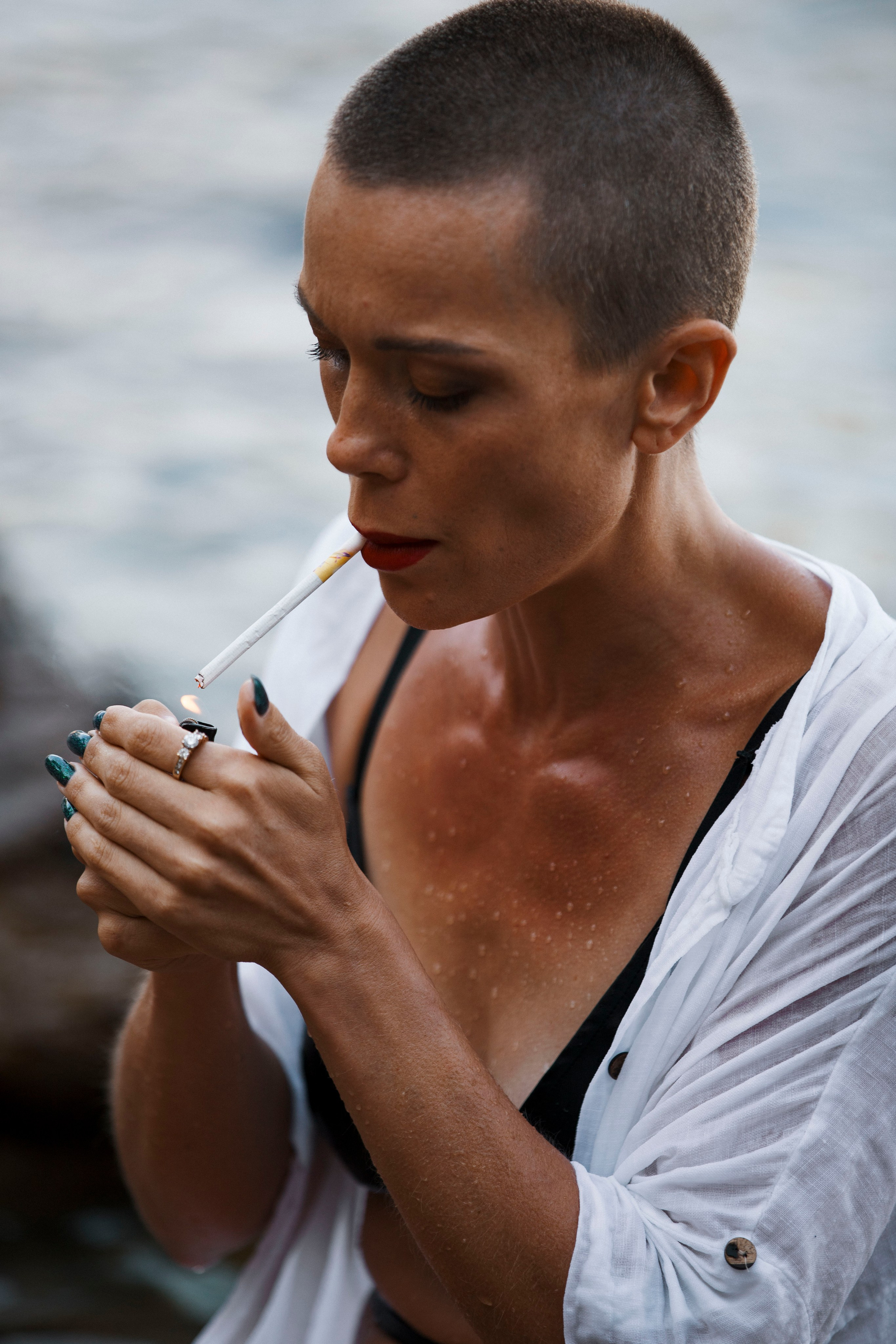 Juliya. Photographer in Montenegro Tatiana Talaeva