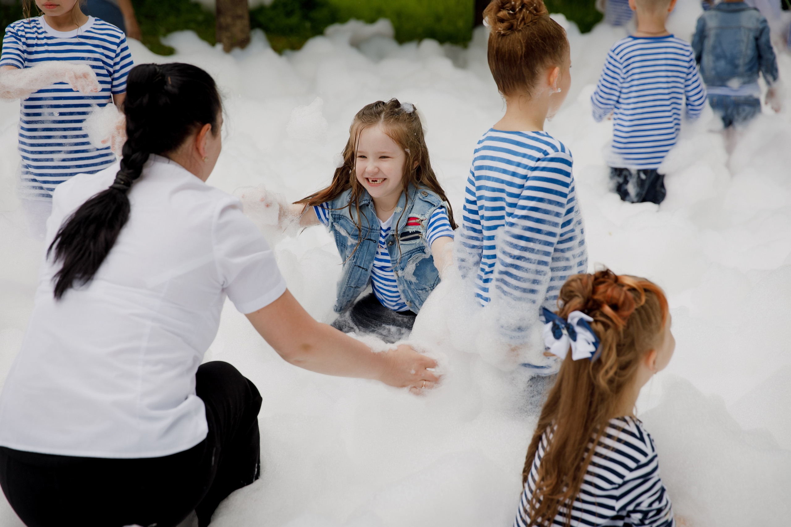 Выпускной ДС 23. Photoalbum-vl.ru