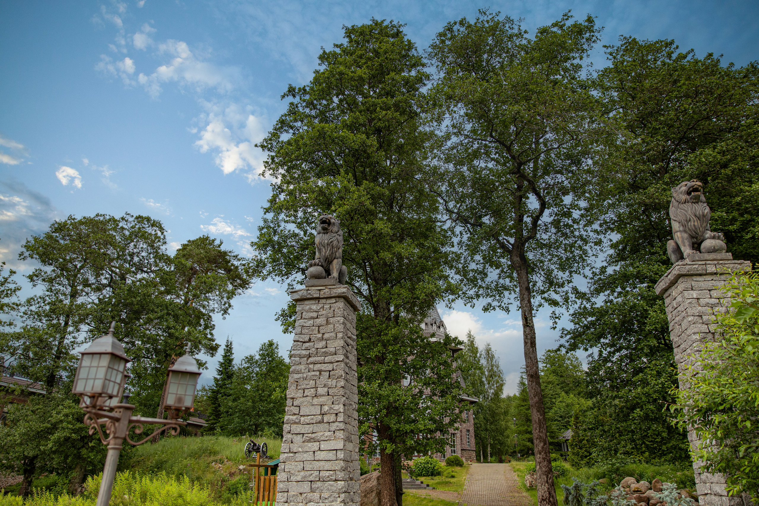 Фотосъёмка для отеля «В гостях у Нобеля»