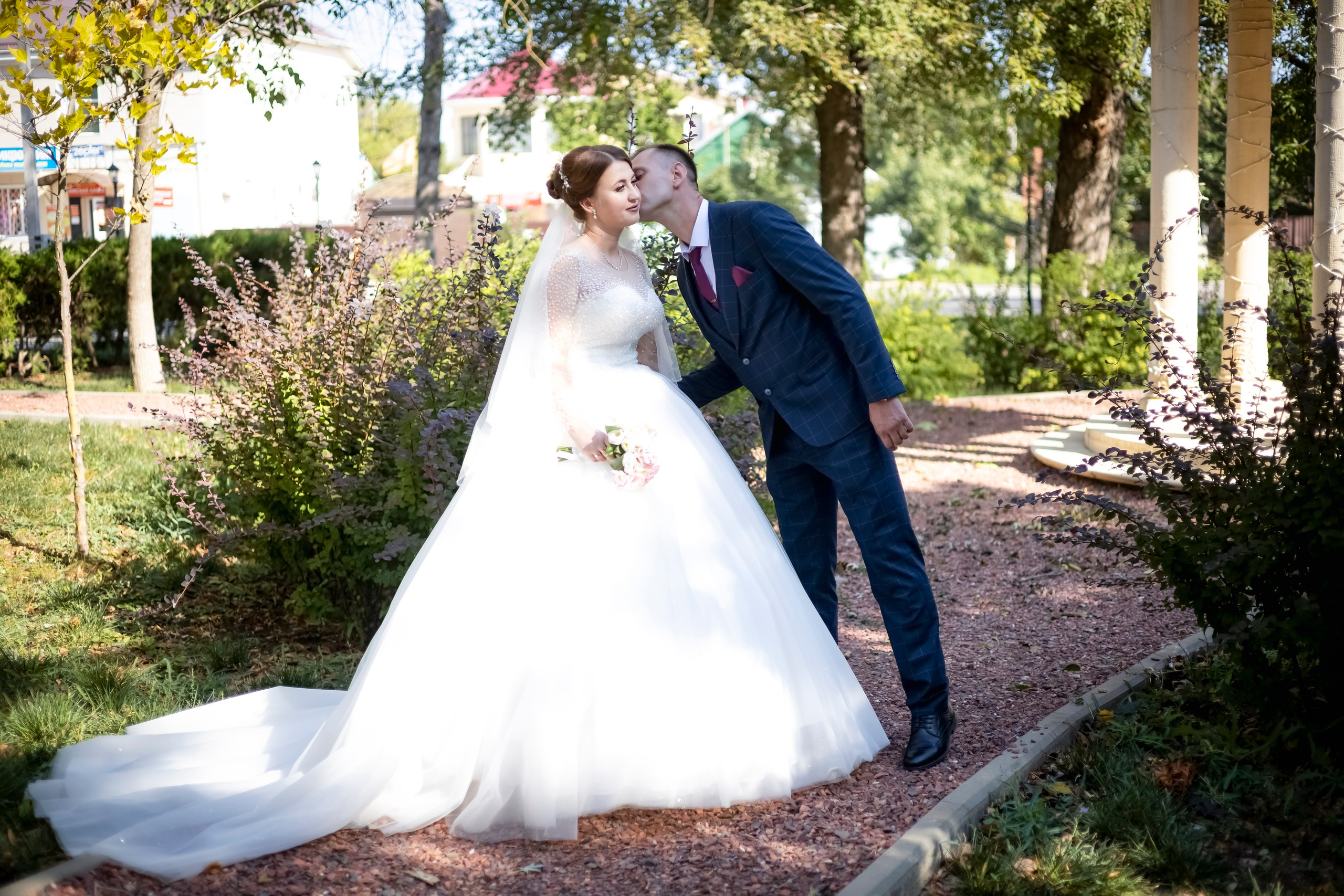 АРТЁМ & СВЕТЛАНА 14.09.2024 г. Фотограф Людмила Лебединская г. Краснодар (Приморско-Ахтарский р-он)