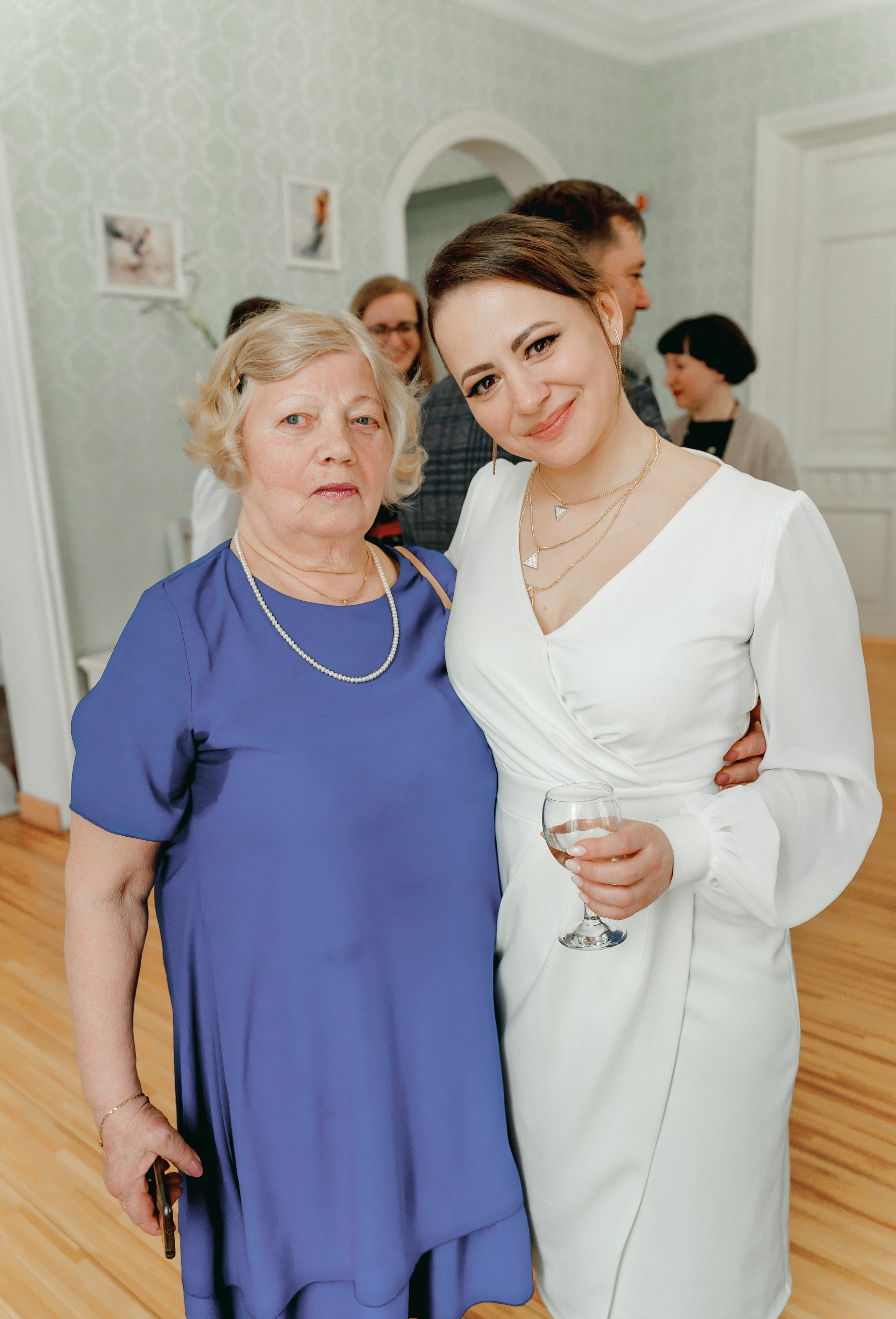 Александра и Владимир. Фотограф Ким Наталья в Красноярске