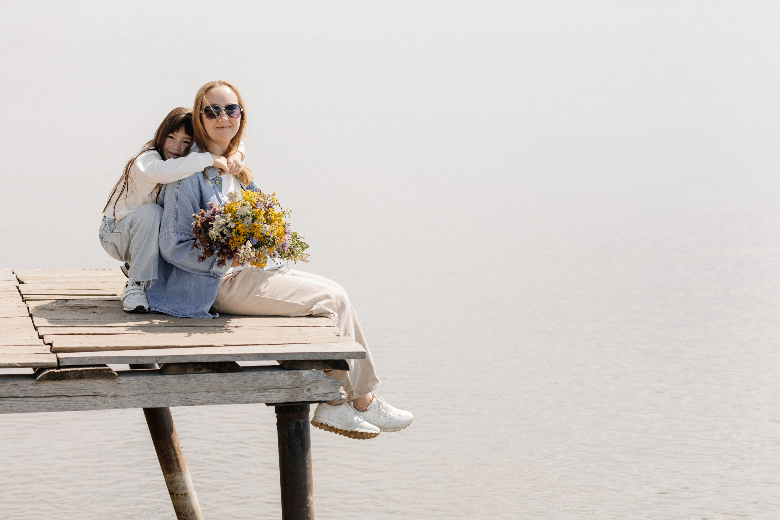 Фотографирую семьи, любовь и женский портрет