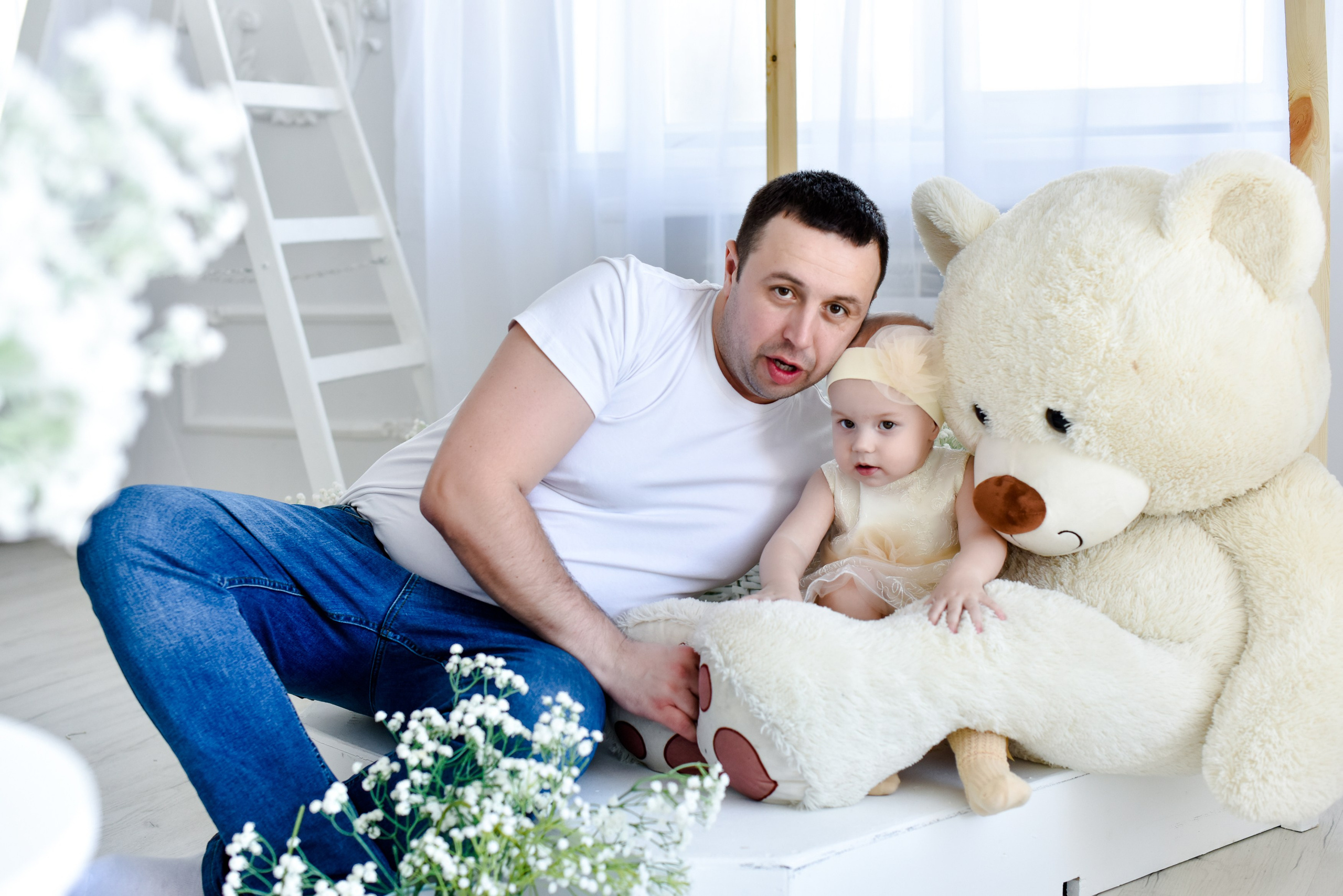 Семья Надежды