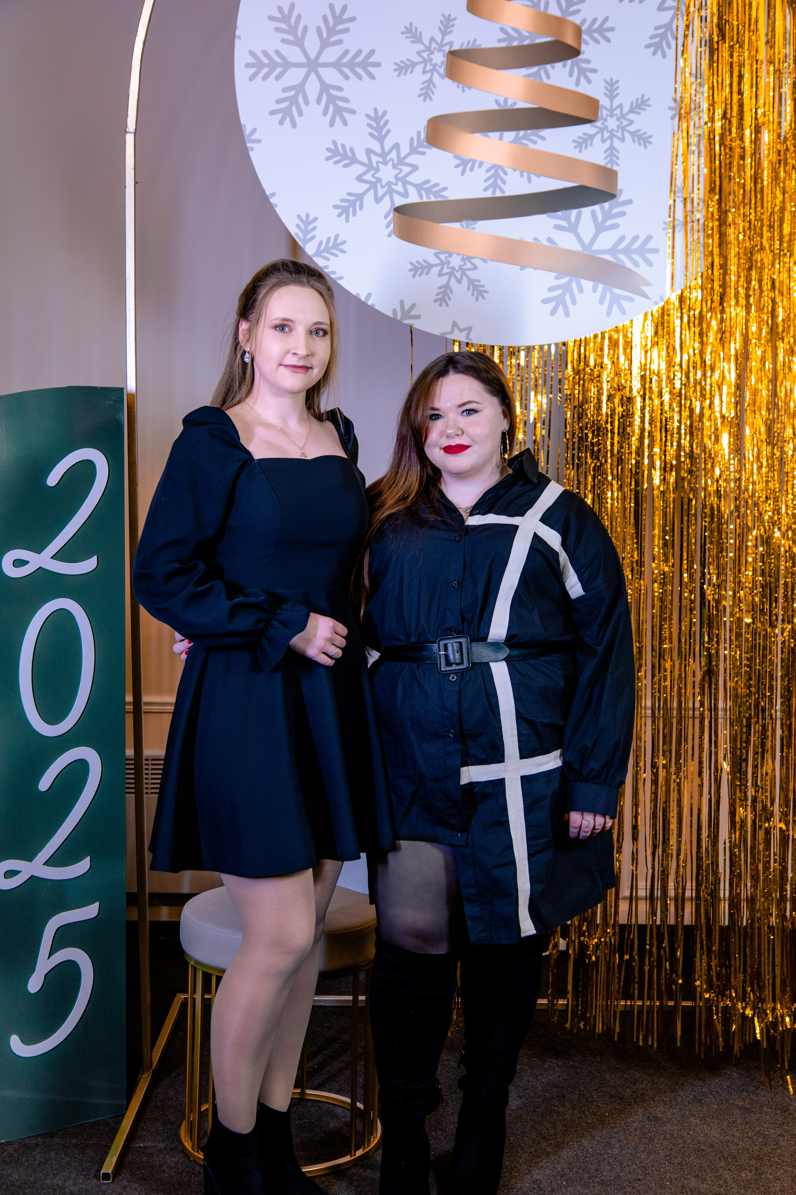 «Золотое время» Новогодний корпоратив. МЕДИА-РЕСУРС ХАБАРОВСК / Фотоотчеты / Репортажи / События