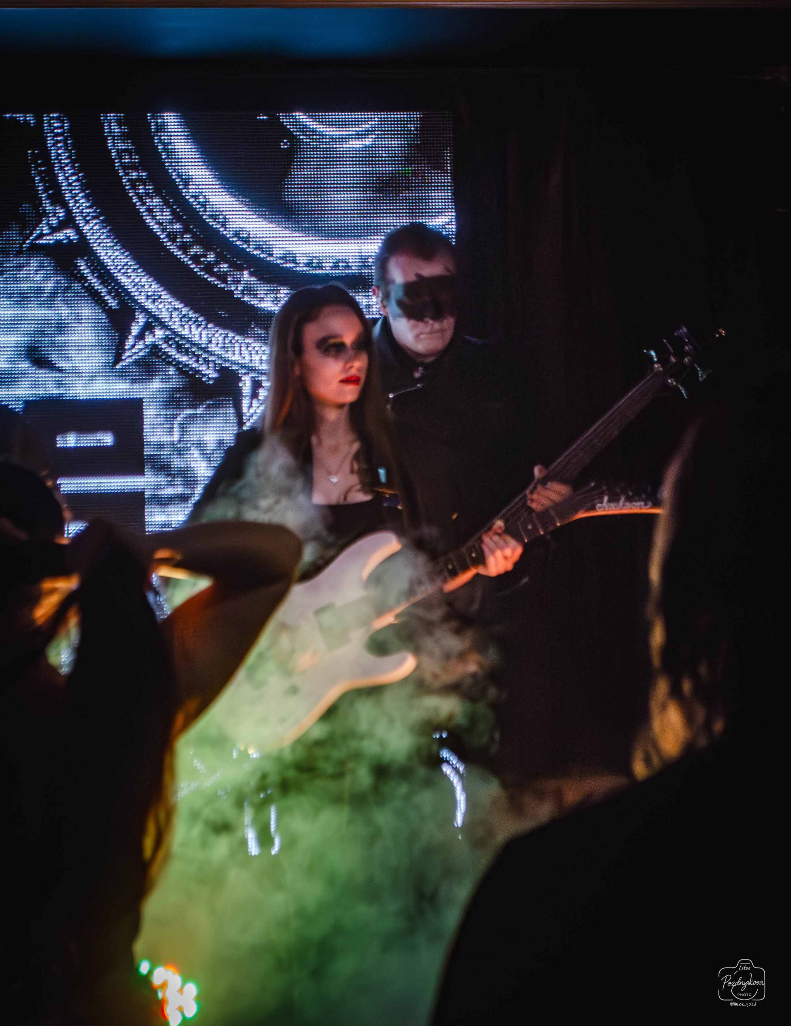 HALLOWEEN 2025|Караоке-клуб Питер|02.11.2025. Фотограф-видеограф Познякова Любовь