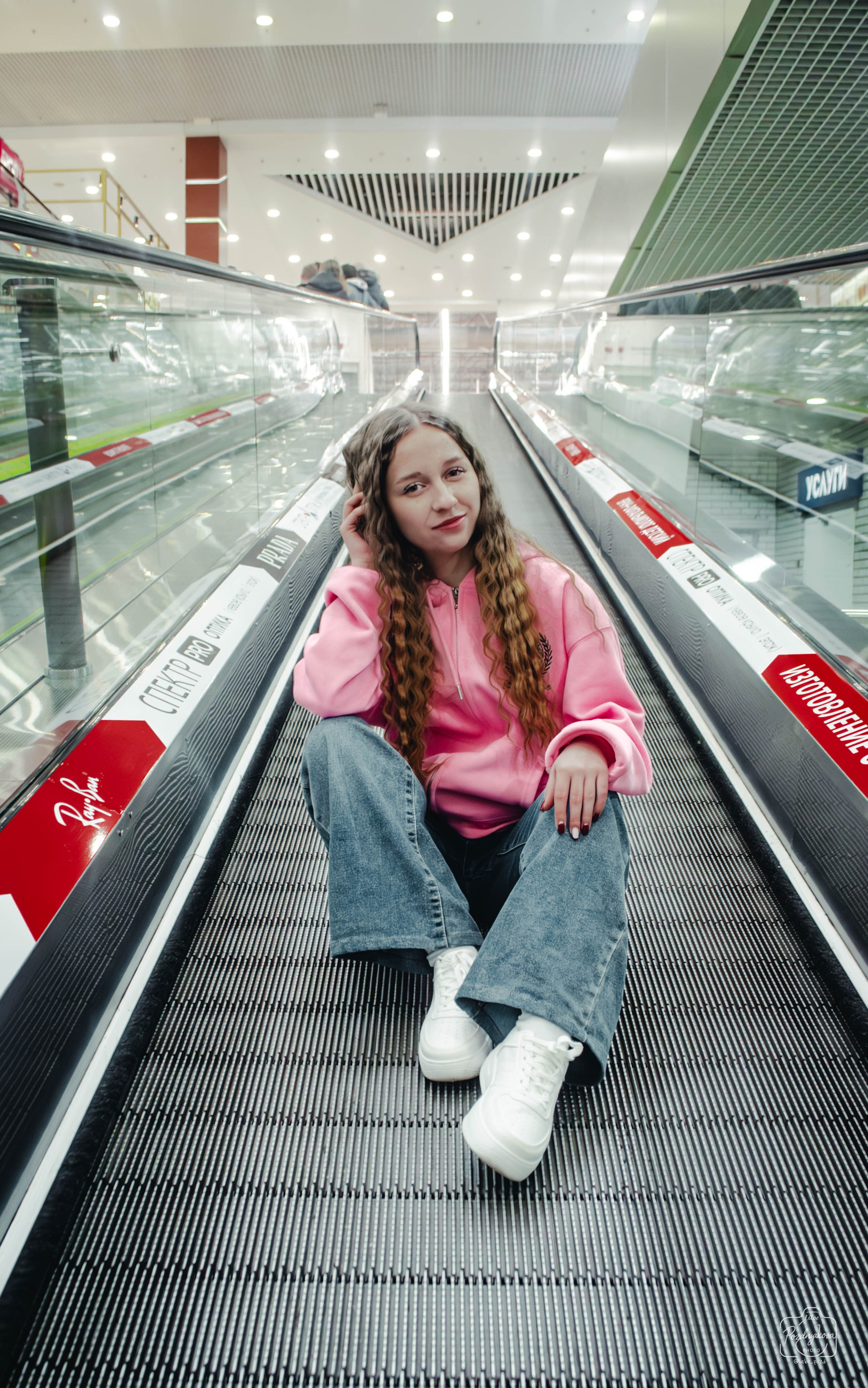 Прогулочная фотосессия ТРЦ Galaxy Барнаул|Виктория Шишаев. Фотограф-видеограф Познякова Любовь