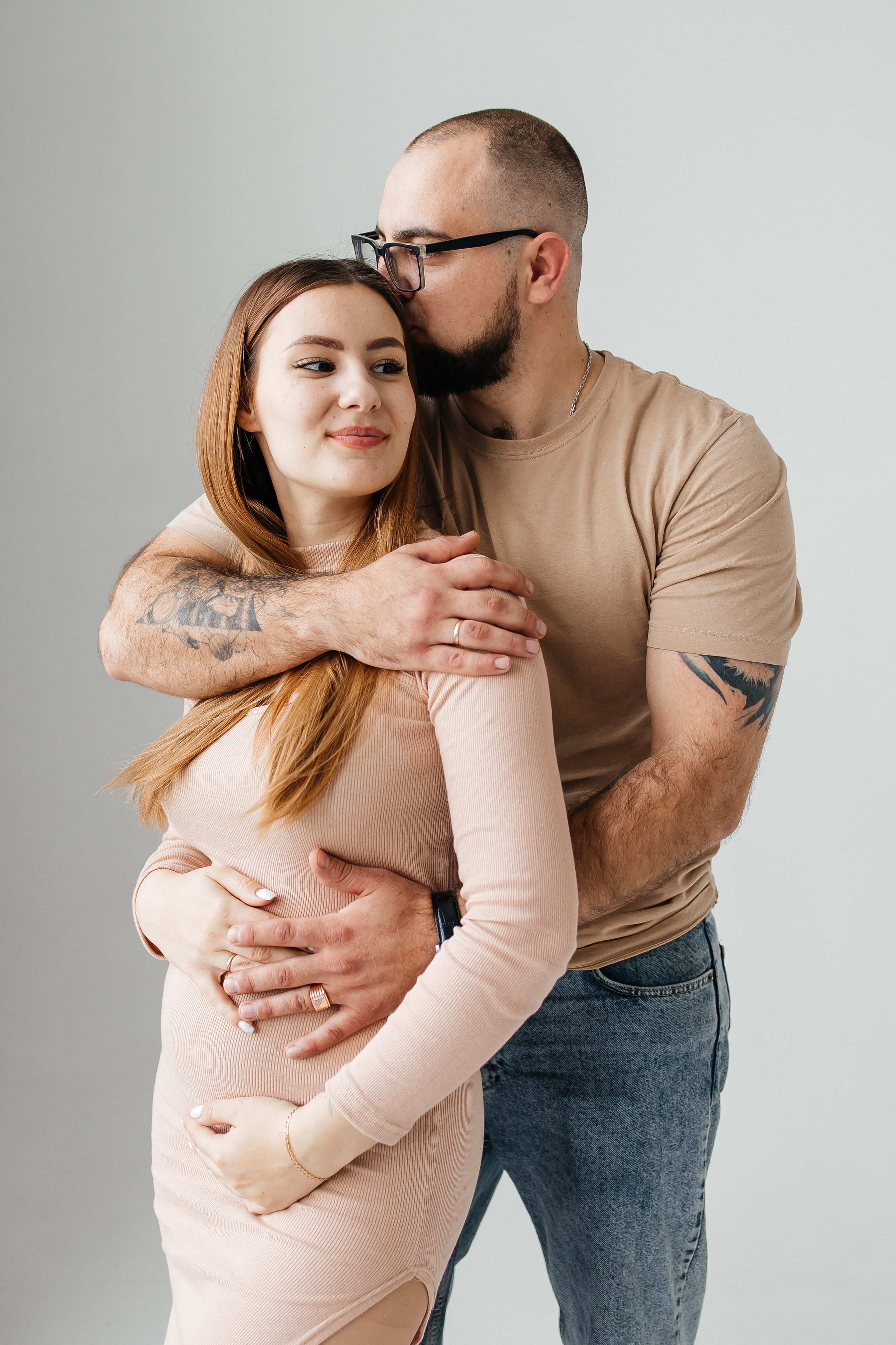 Виталий, Юля и Саша. Свадебный и семейный фотограф в Ростове-на-Дону