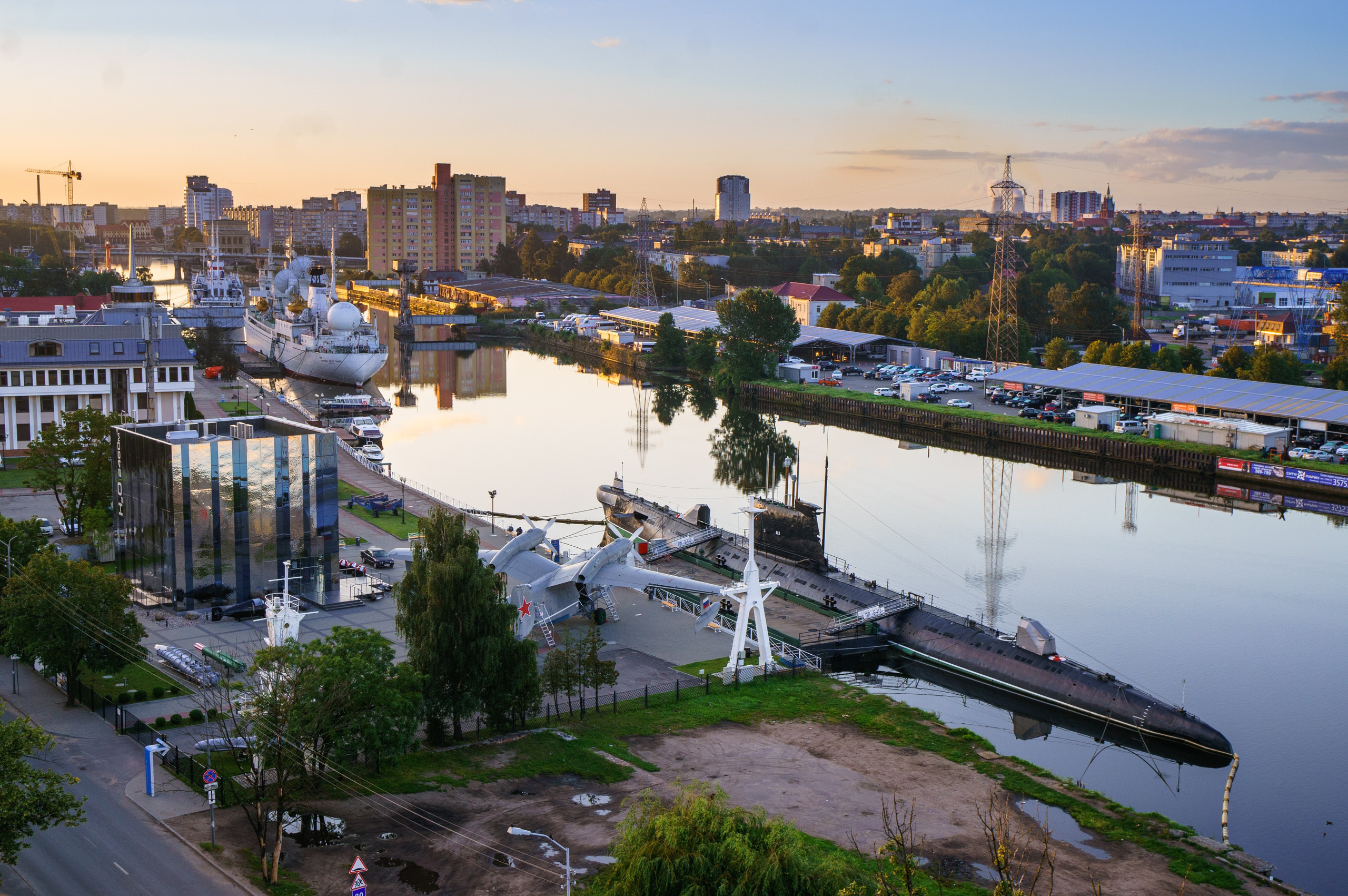 Калининград. Фотограф Шибков Константин