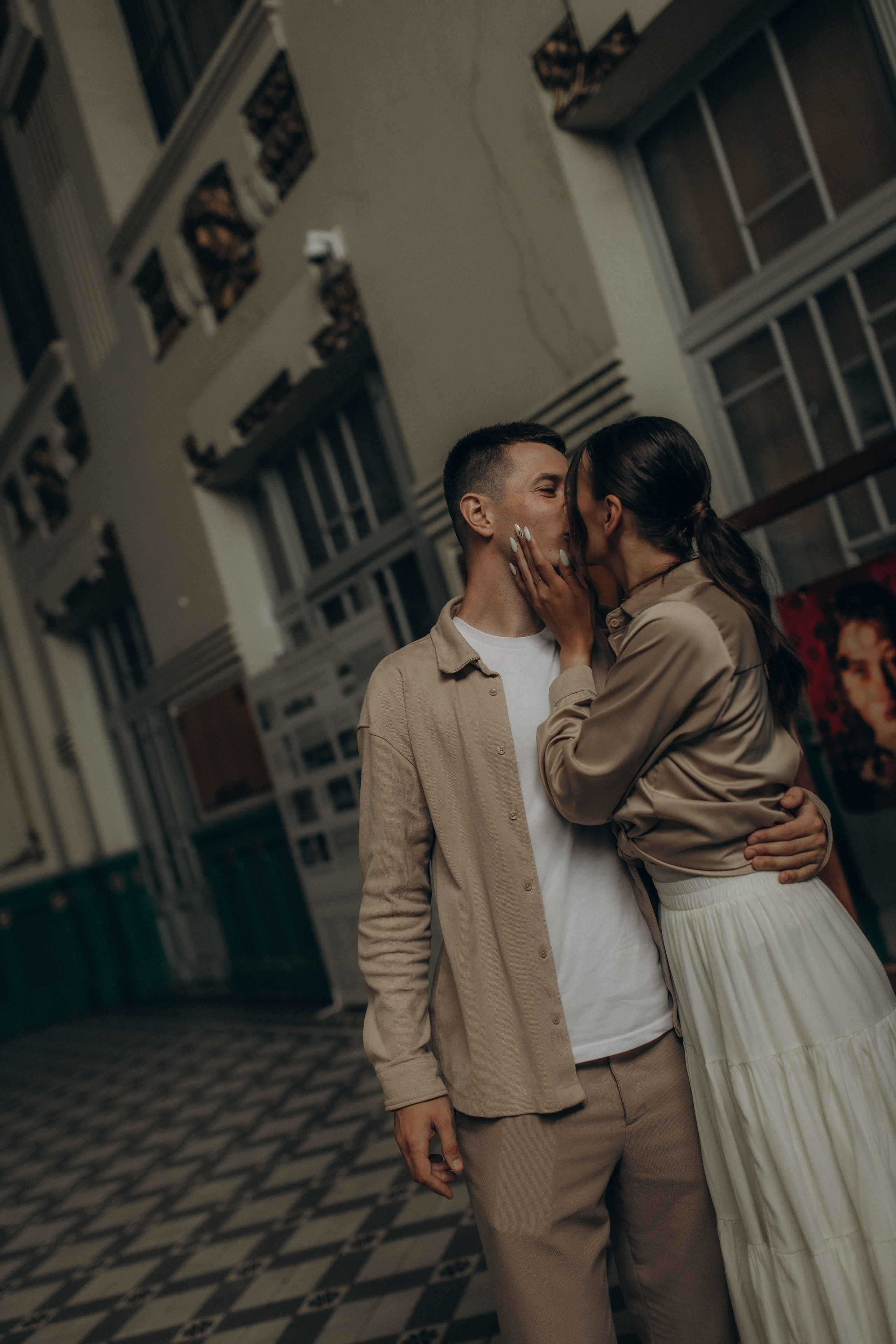 Настя и Костя. Фотограф в Петербурге Ольга Стрельченко