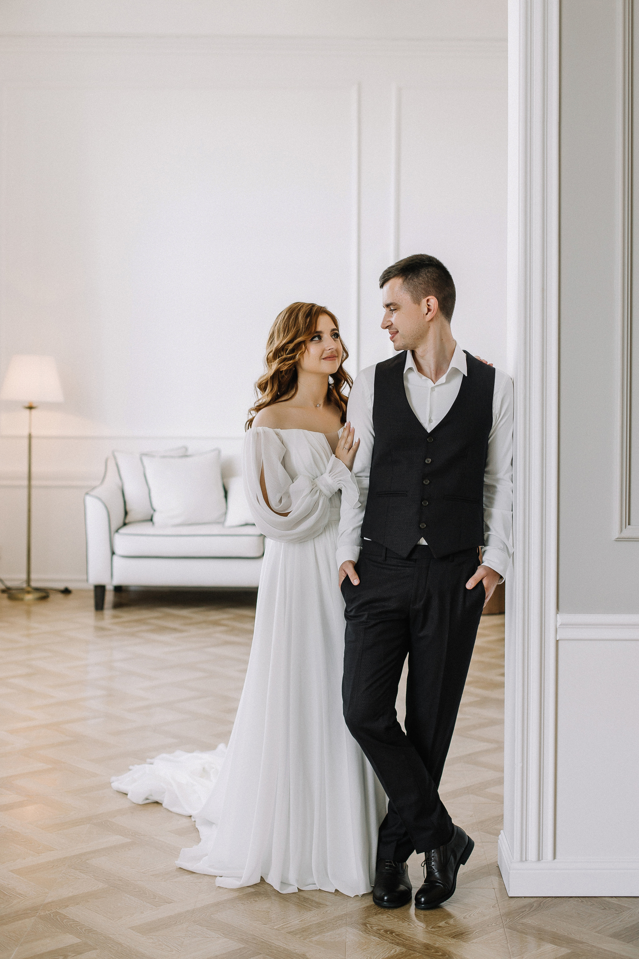 Борис и Оксана. Свадебный и семейный фотограф в Краснодаре и крае