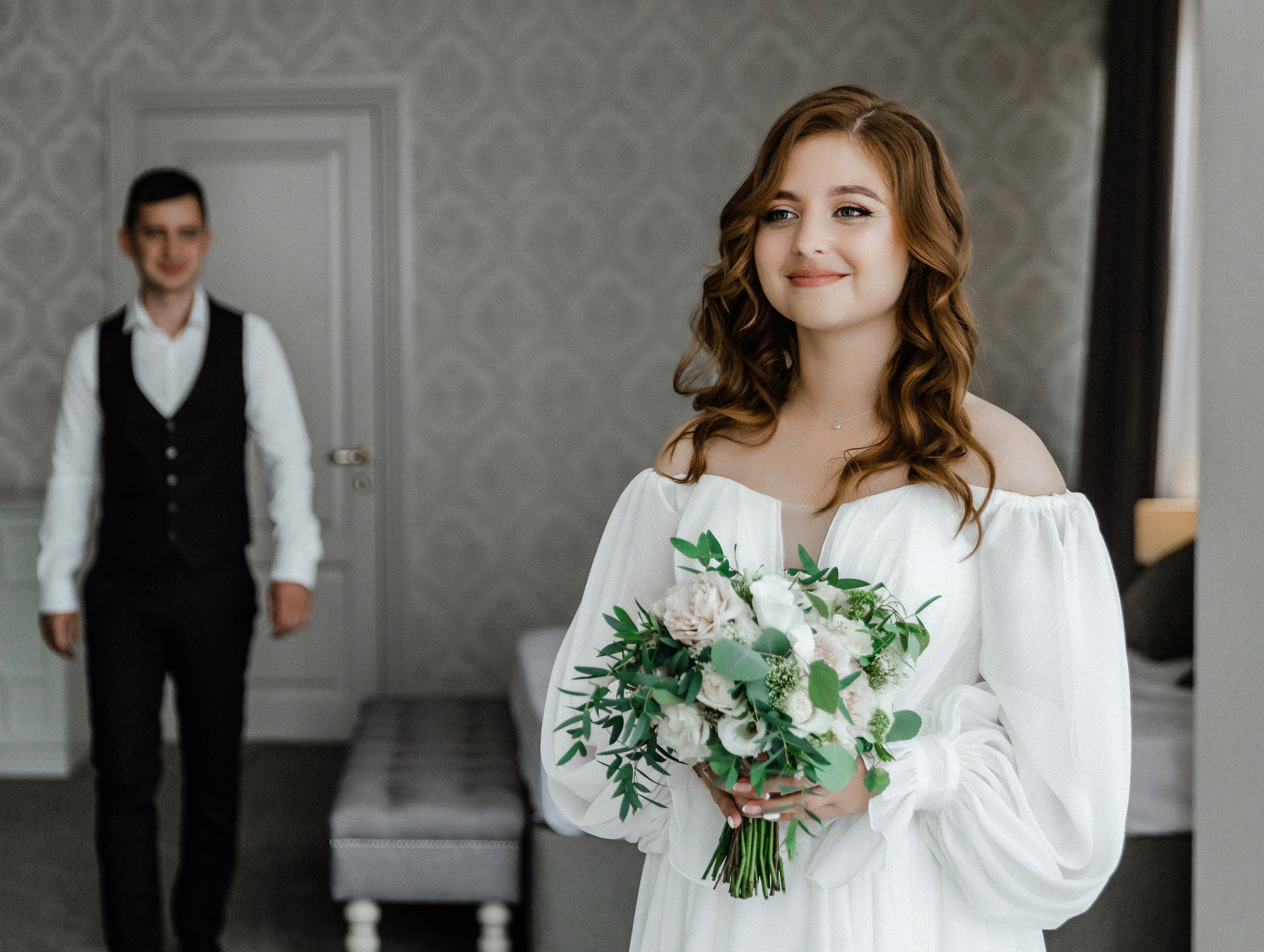 Борис и Оксана. Свадебный и семейный фотограф в Краснодаре и крае