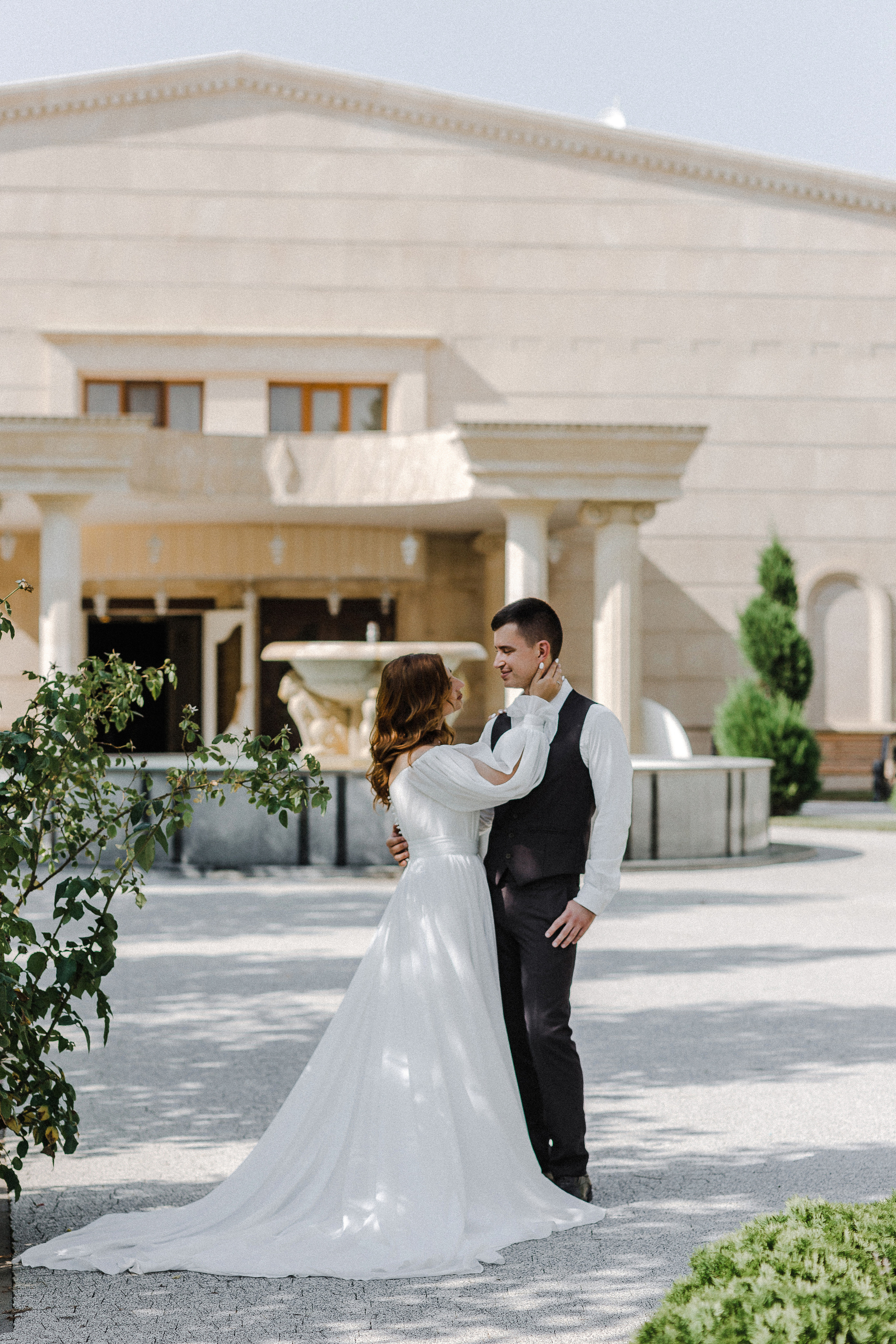 Борис и Оксана. Свадебный и семейный фотограф в Краснодаре и крае