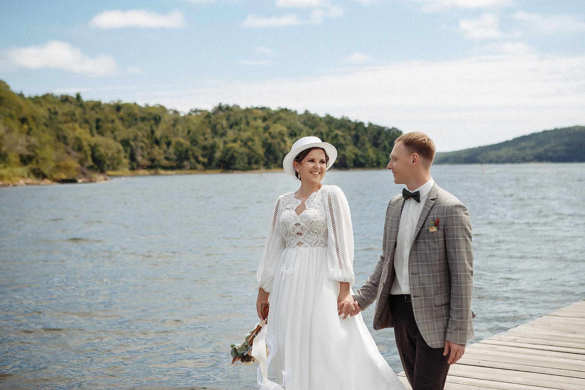 Людмила и Сергей 13.08.22. Свадебный фотограф Владивосток Алина Гевондова