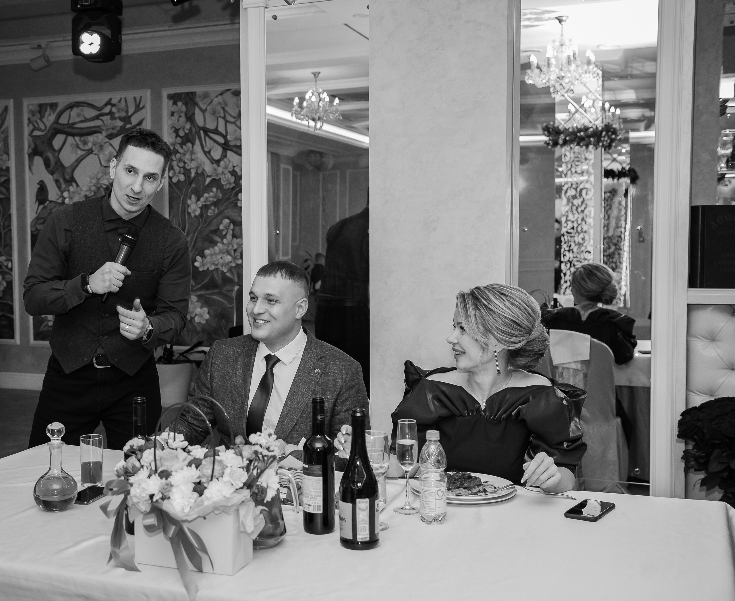 Юбилей. Фотограф Мария Новоселова. Сургут