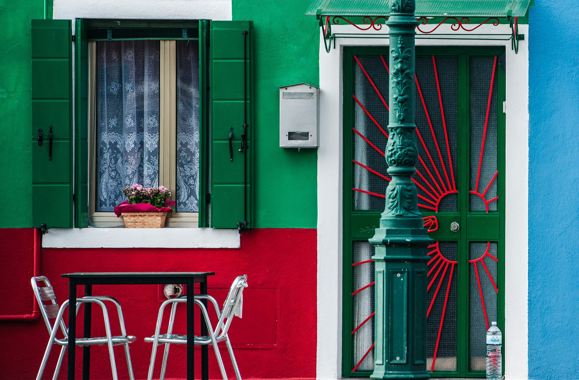 Визуальный мир