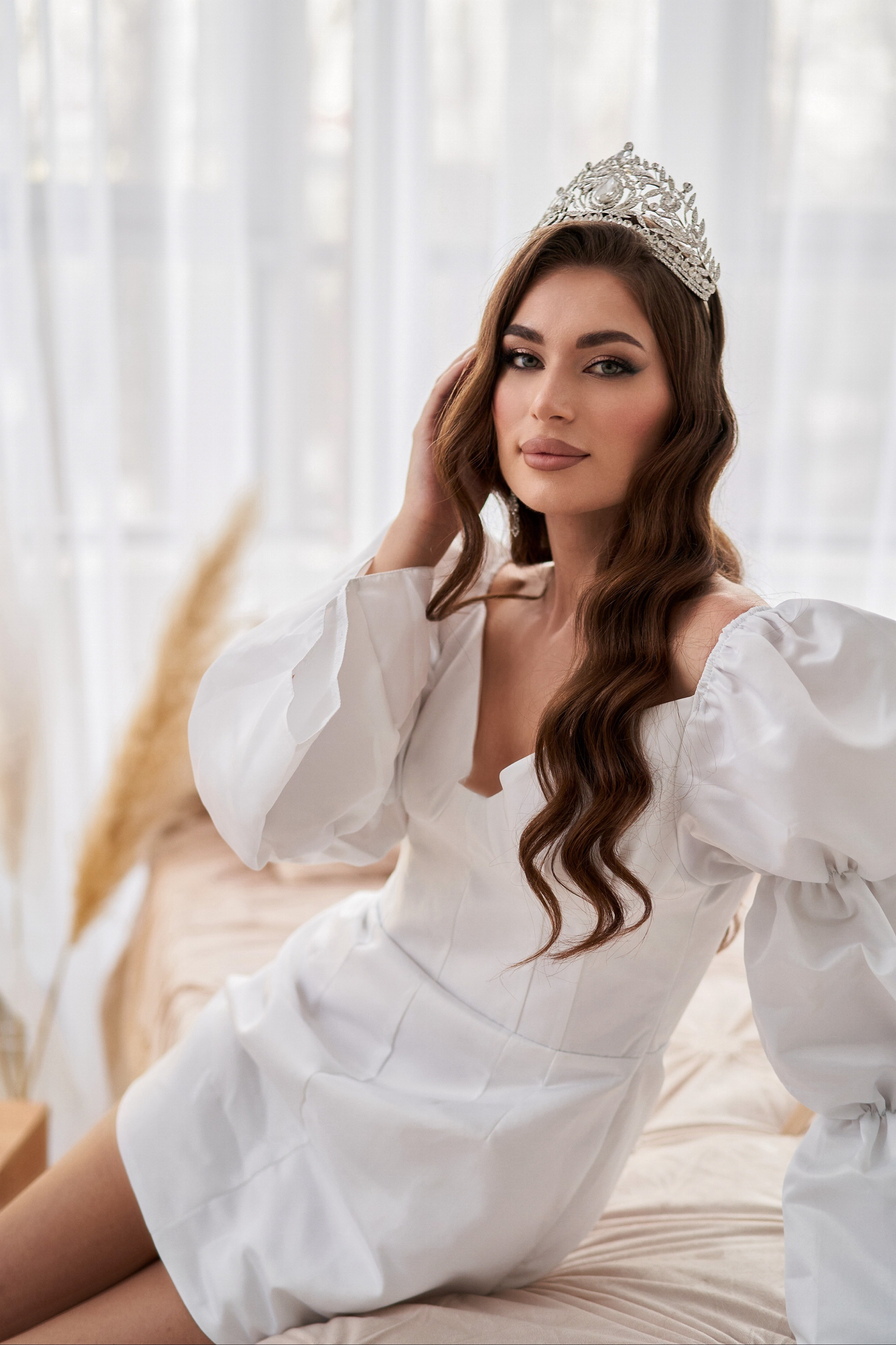 LIZA. Фотограф Москва, визуальный менеджер Дарья Шевченко